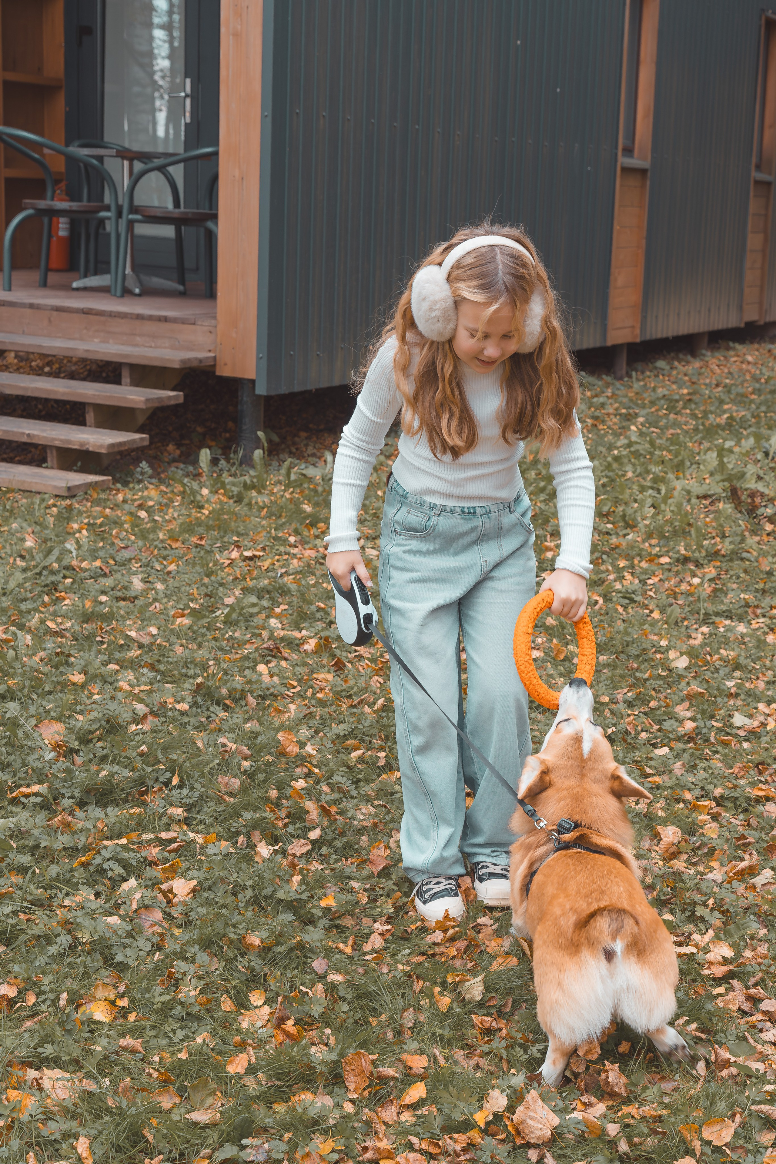 Уютная семейная фотосессия Натальи. Фотограф Евгений Егоров