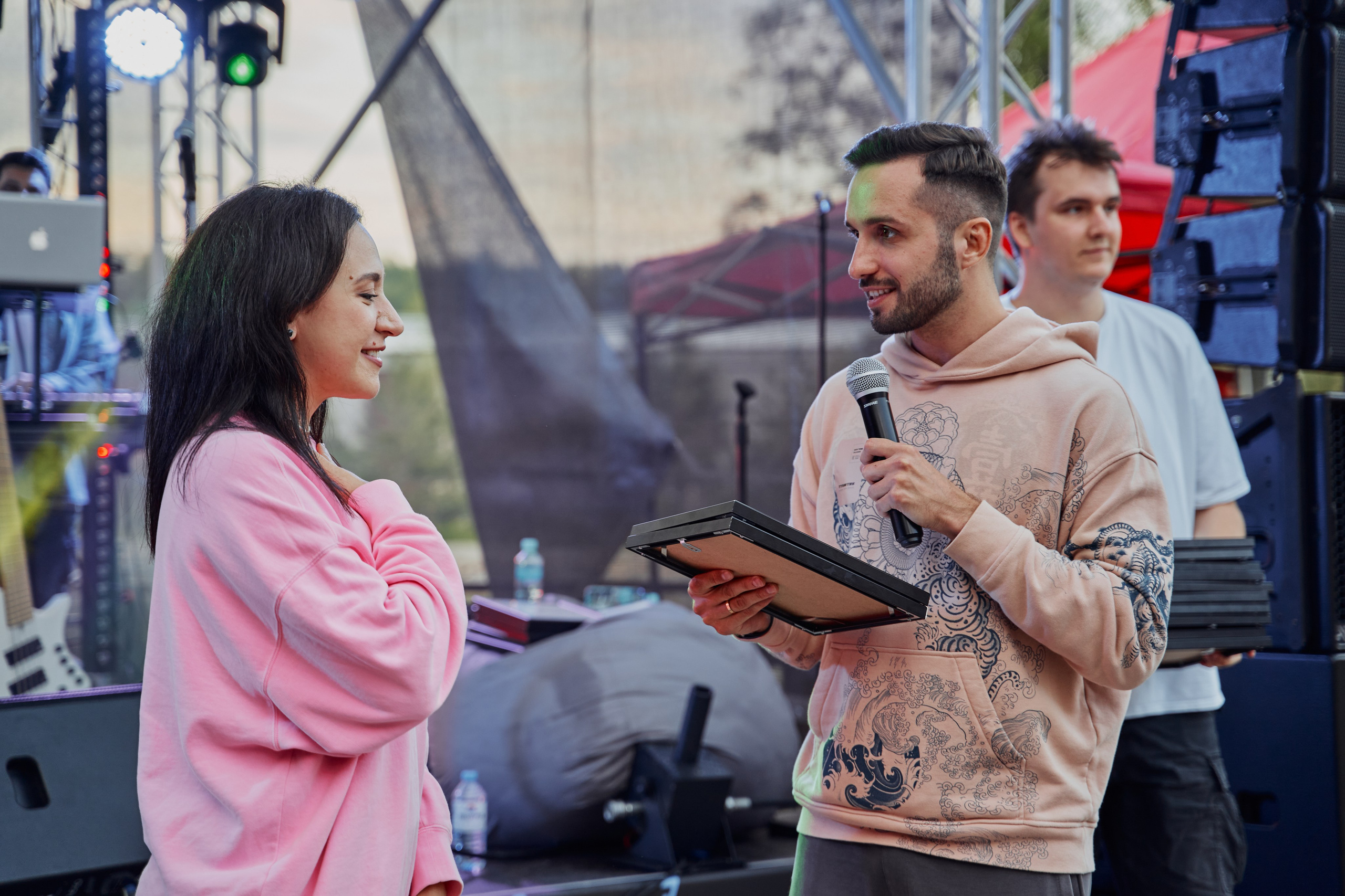 Летний корпоратив MVP.Group. Фотограф Москва Арина Клокова