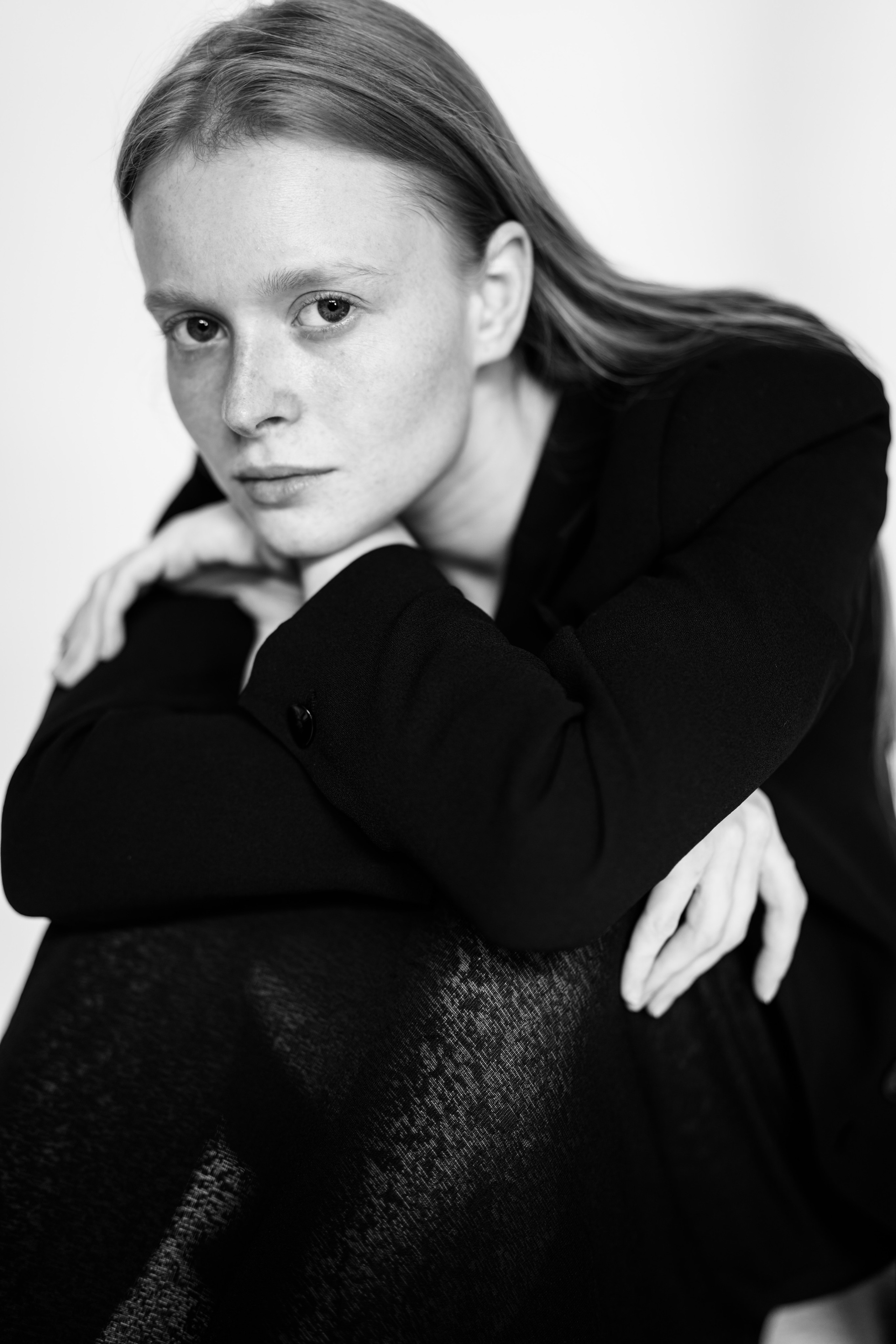 Имиджевая съёмка для Instagram и PR 