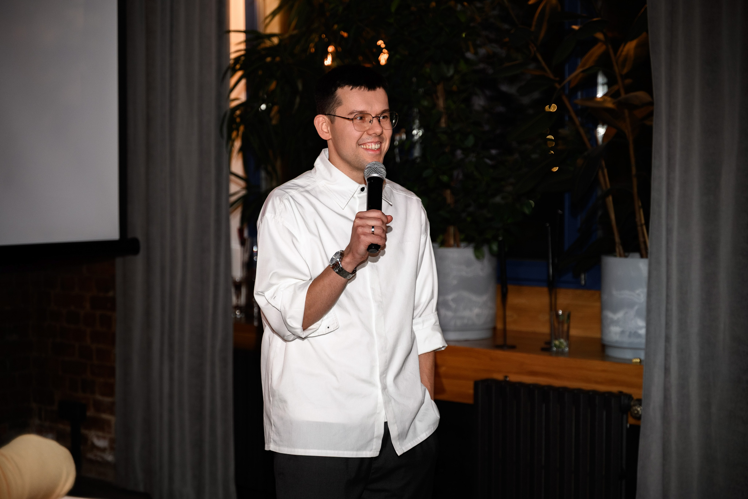 Вера Каренина… Мастер Класс. Банкетный Зал КАЗНА. Фотограф Алексей Лукин. Свадьба, мероприятие, корпоратив, юбилей, фотосессия, портрет. Фотосъёмка в Санкт-Петербурге. Ретушь фотографий