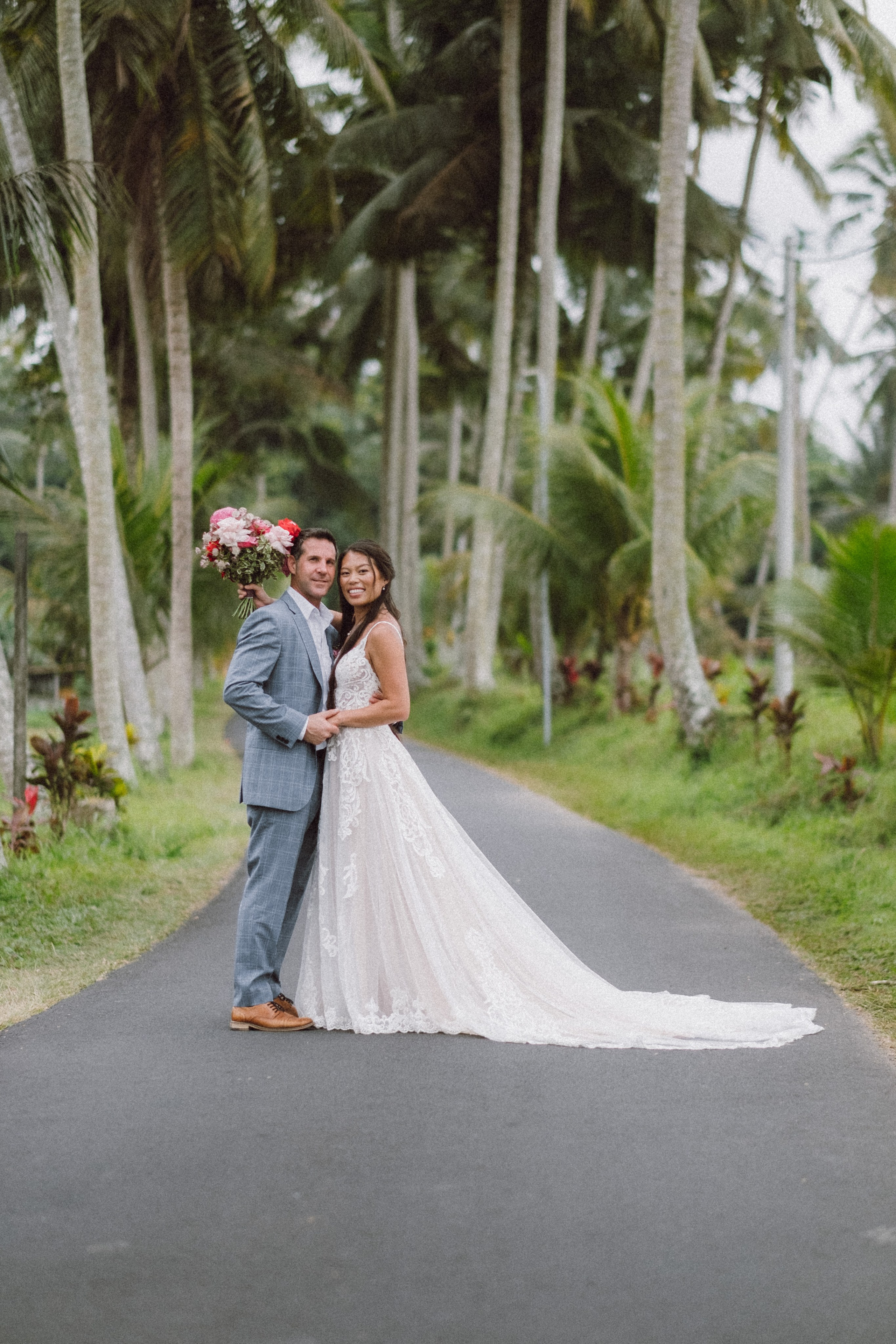 Briana and Tom. Фотограф Бали