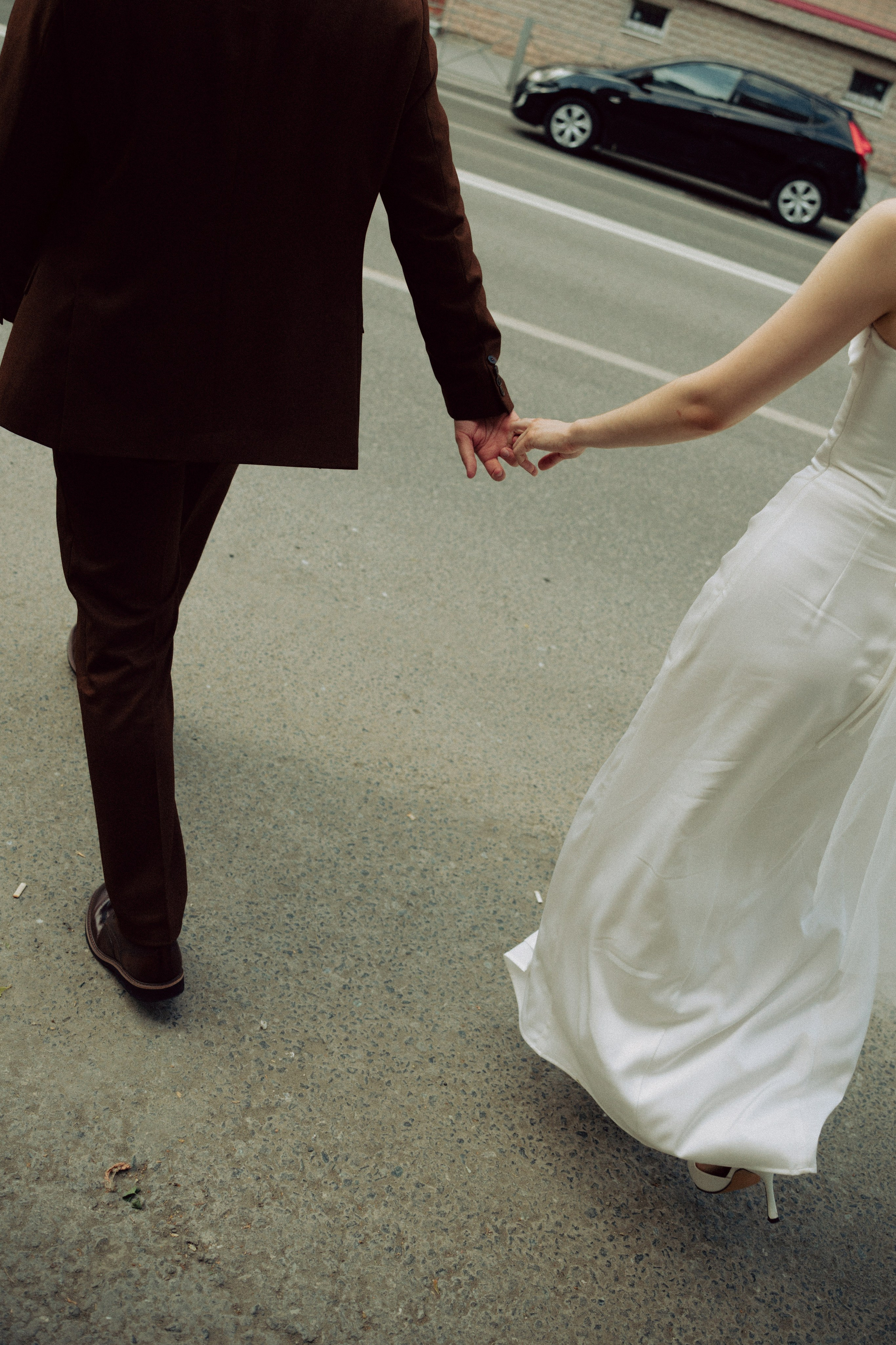 Ильяс и Ксения. Свадебный и портретный фотограф Тюмень