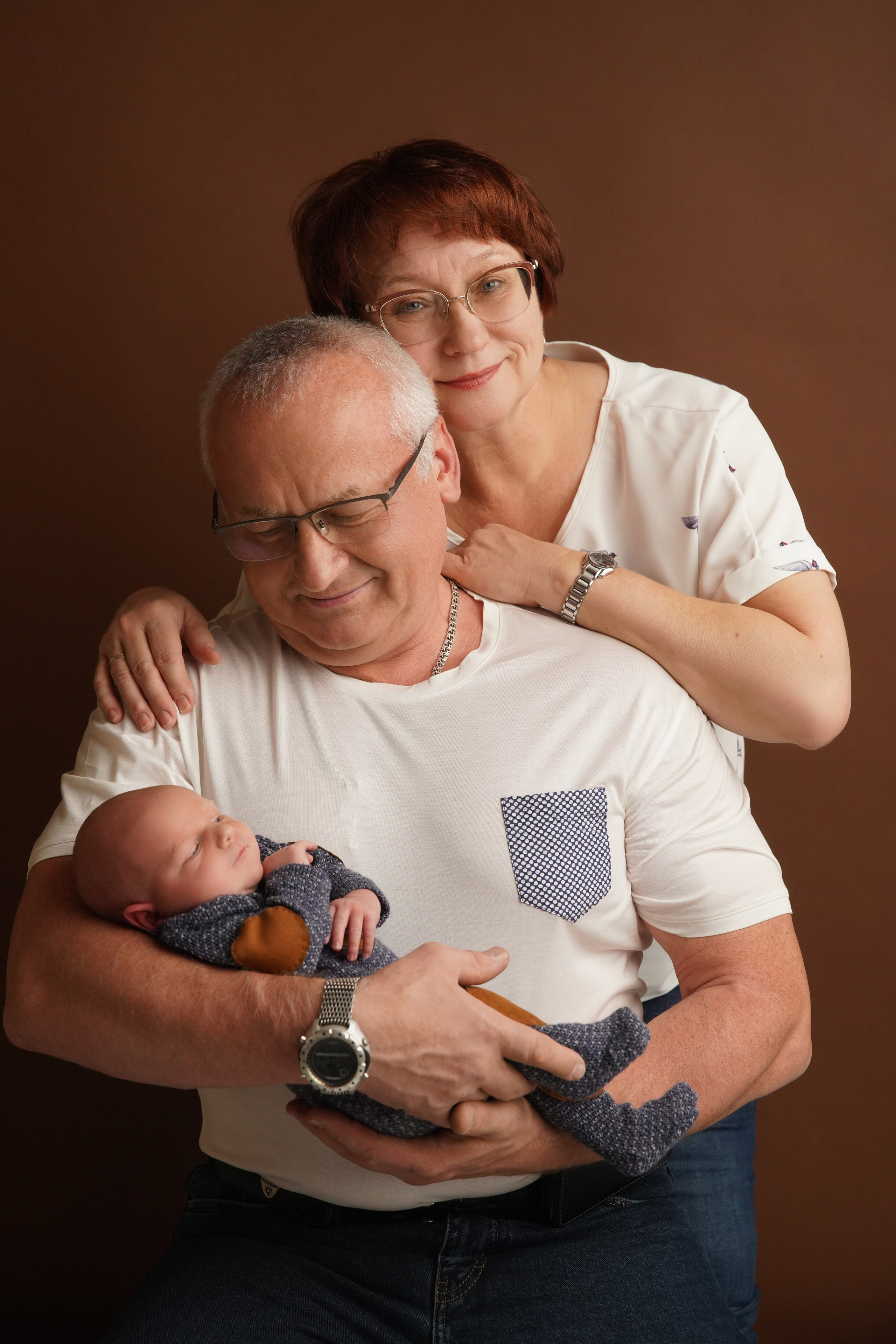 Альбом: Семейные. Фотограф новорожденных. Семейный и детский фотограф в городе Сургуте