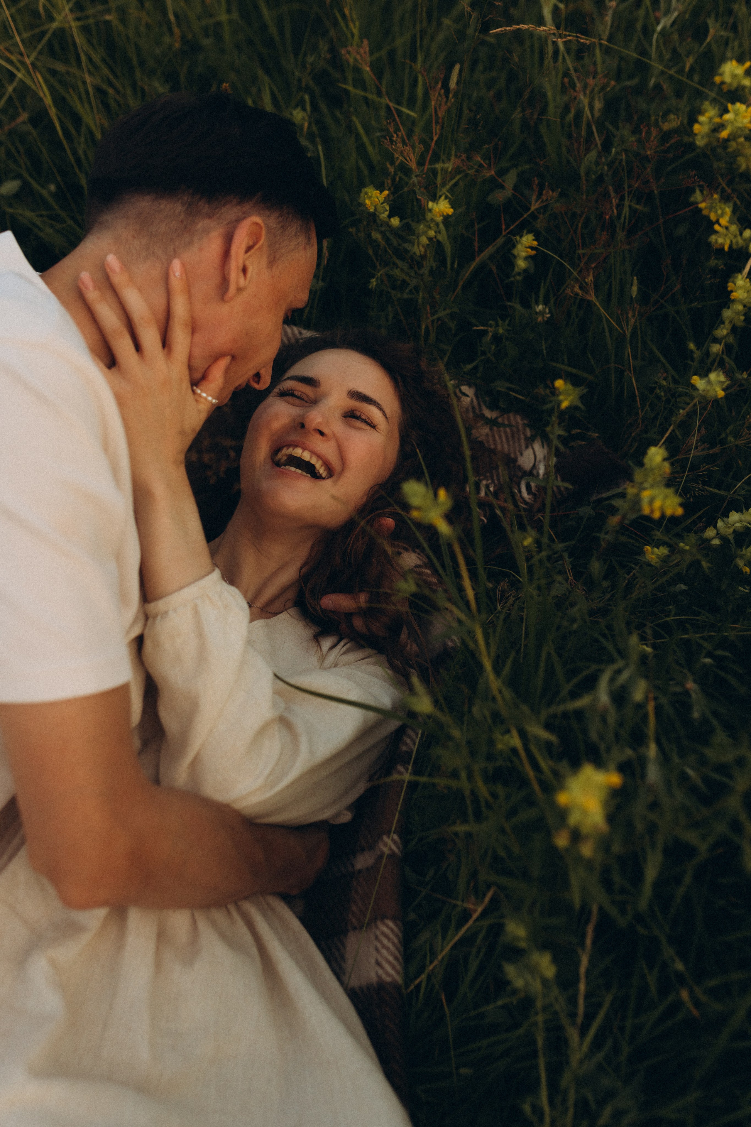 Владислав и Нелли. Семейный фотограф в Обнинске