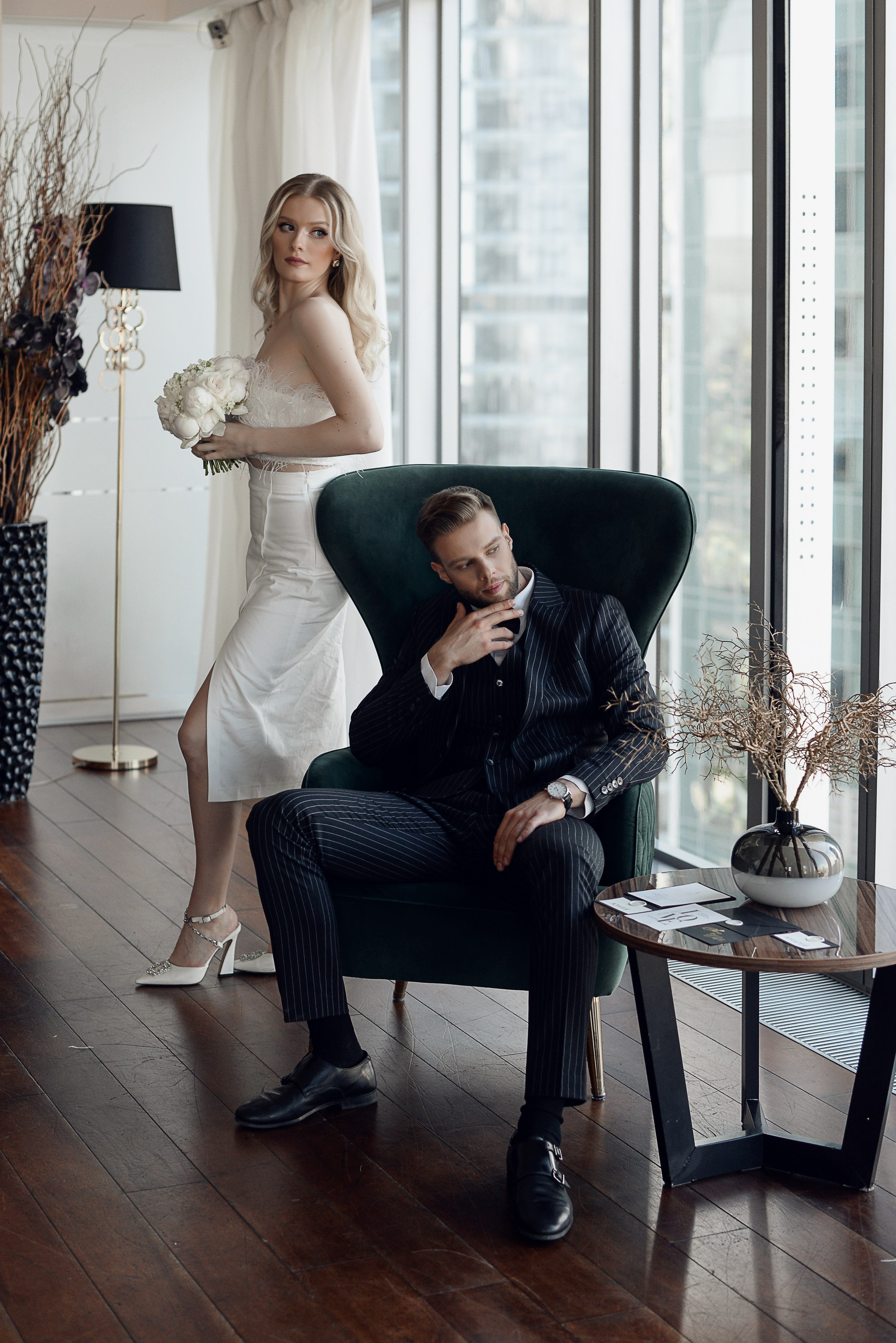 Андрей&Юлия. Свадебный фотограф в Санкт Петербурге Падерина Кристина