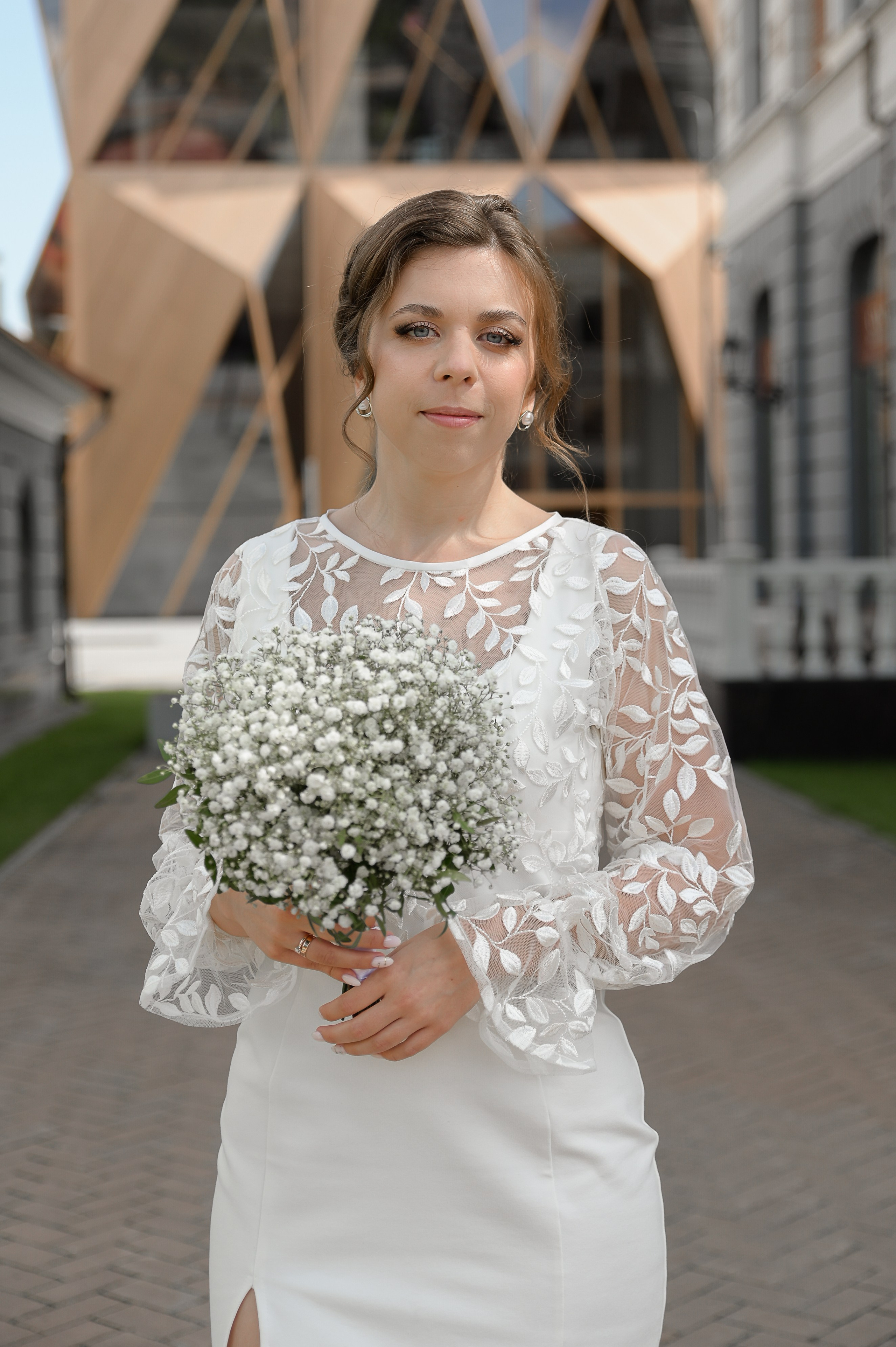 Евгений&Полина. Свадебный фотограф в Санкт Петербурге Падерина Кристина
