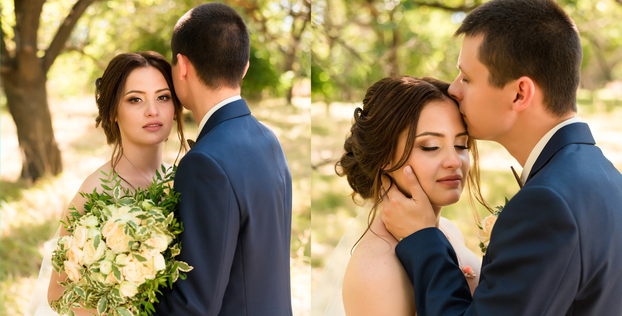 Сборы и часть прогулки. Свадебный фотограф Волгоград Роман Брызгалин и Натали Никитина