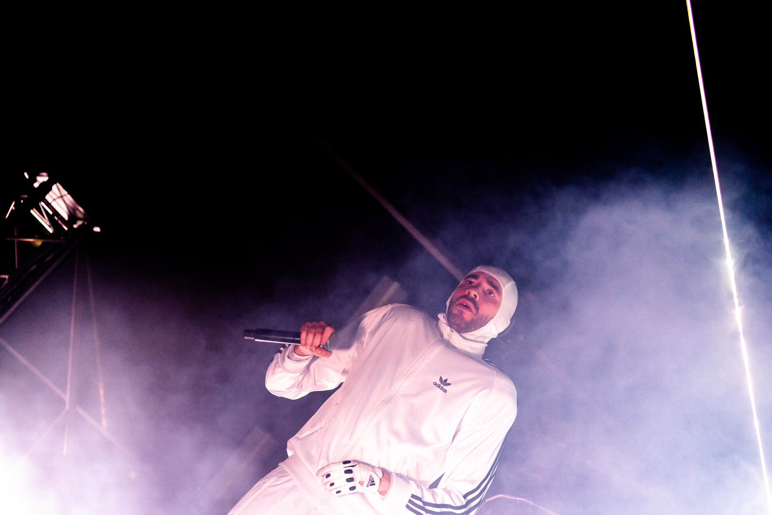 Концерт Хаски. Репортажный и портретный фотограф в Нижнем Новгороде Максим Горшков