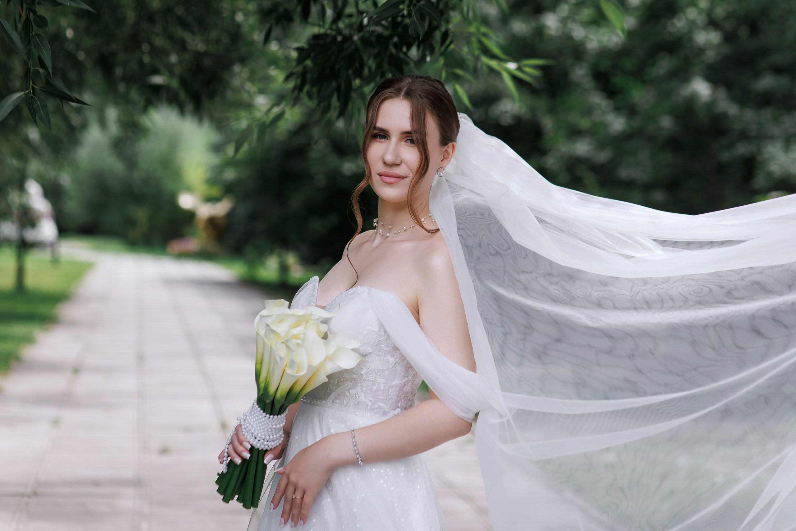 Александр и Александра. Свадебный фотограф в Омске Яна Савина