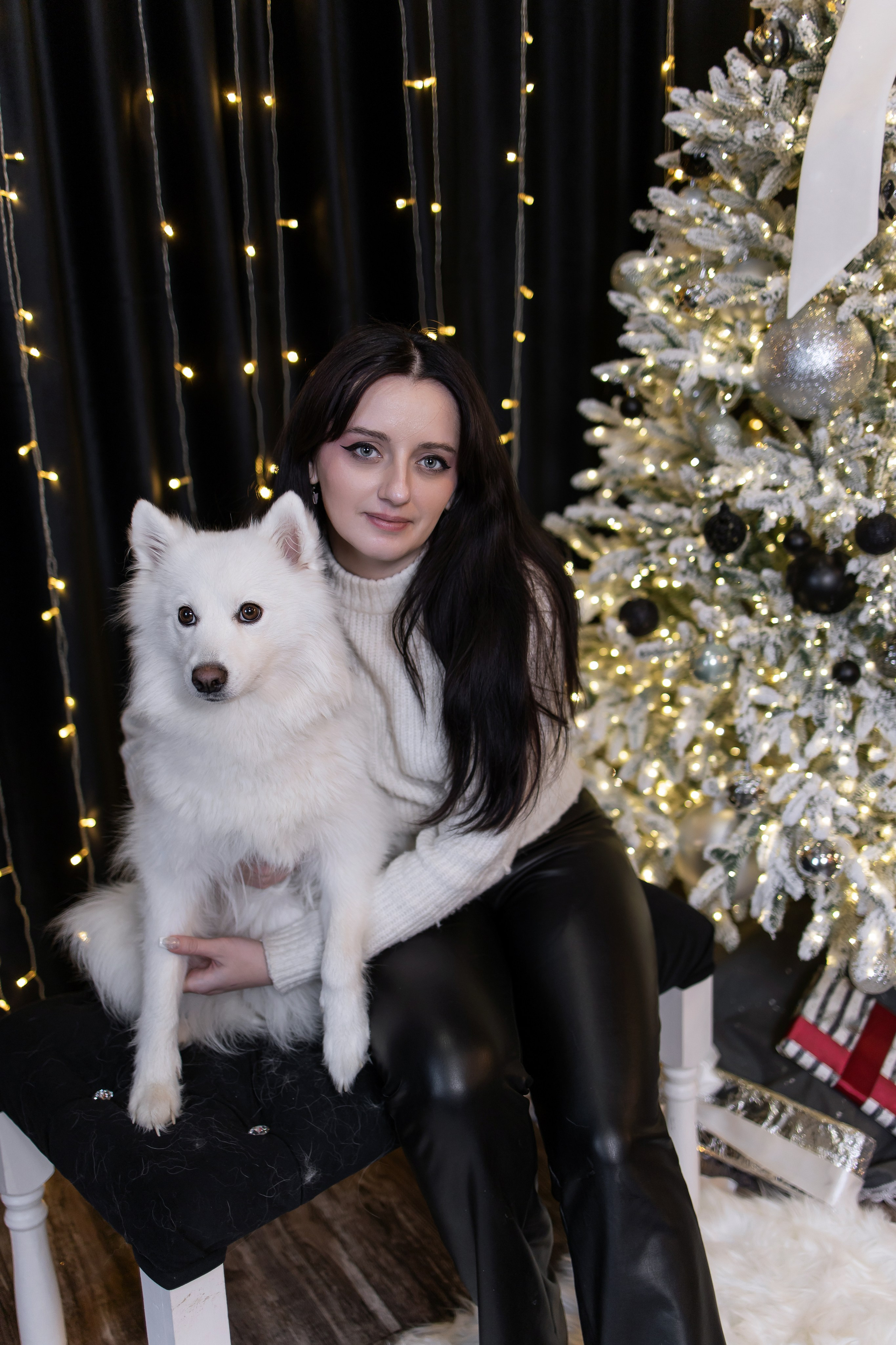 Анастасия, Денис и Соня. Свадебный фотограф в Омске Яна Савина