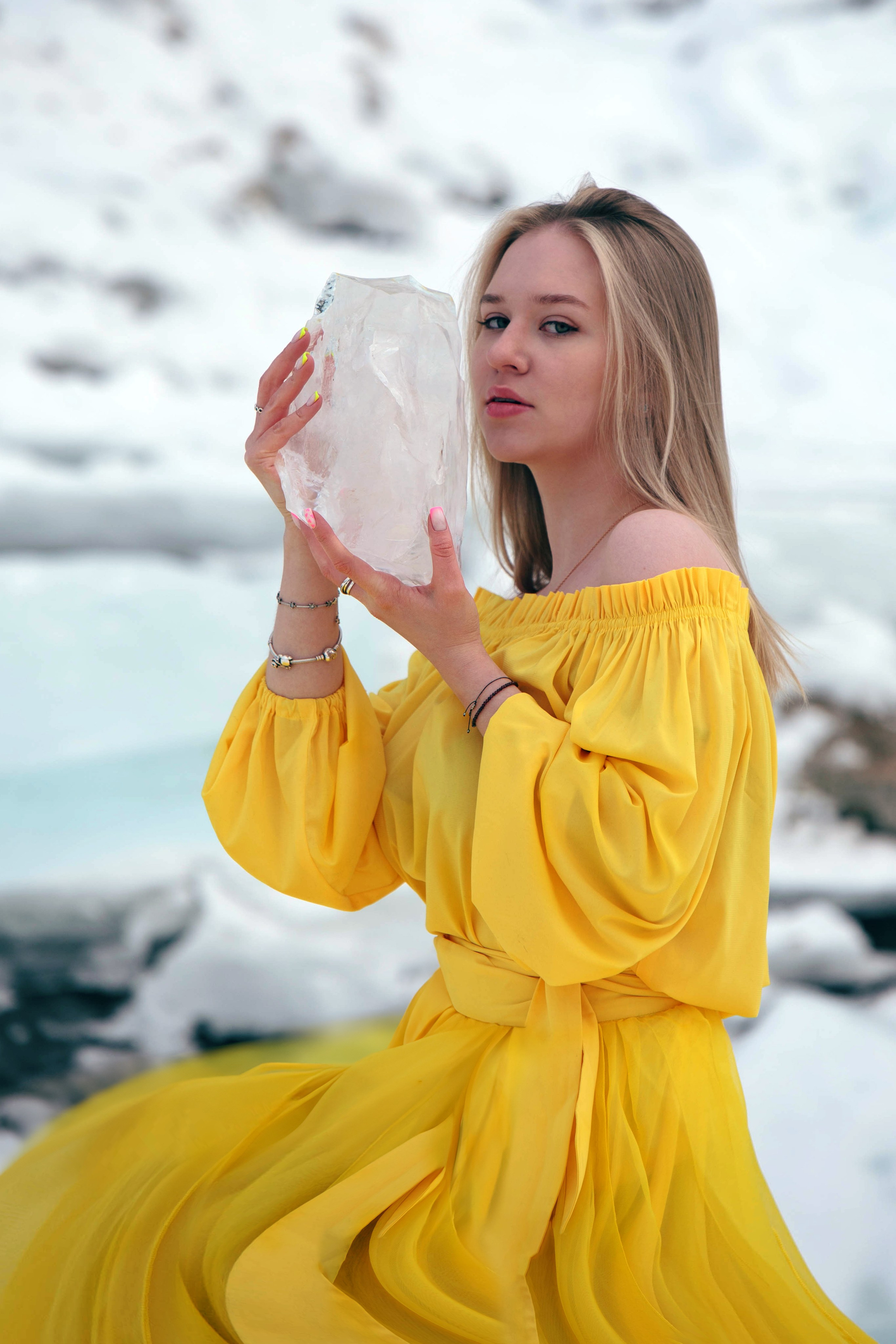 Бирюсинский залив 2024. Конный фотограф в Красноярске — Любовь Похабова