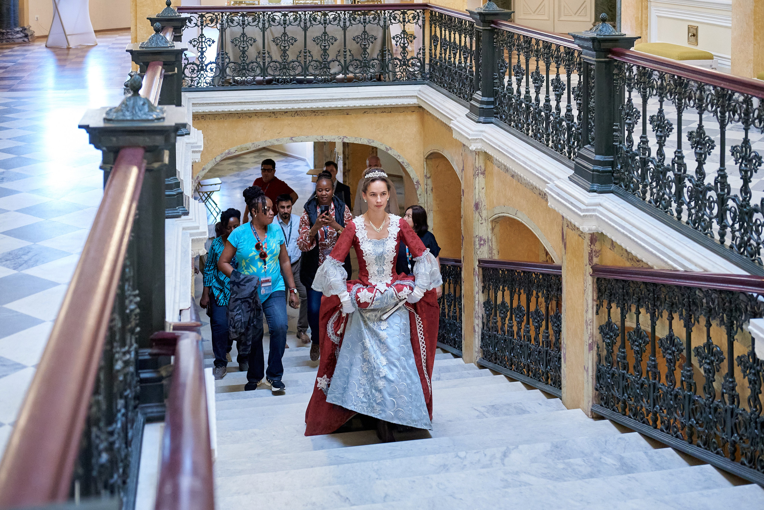 Форум объединенных культур. Иван Ступа, репортажный фотограф в Санкт-Петербурге и Ленинградской области