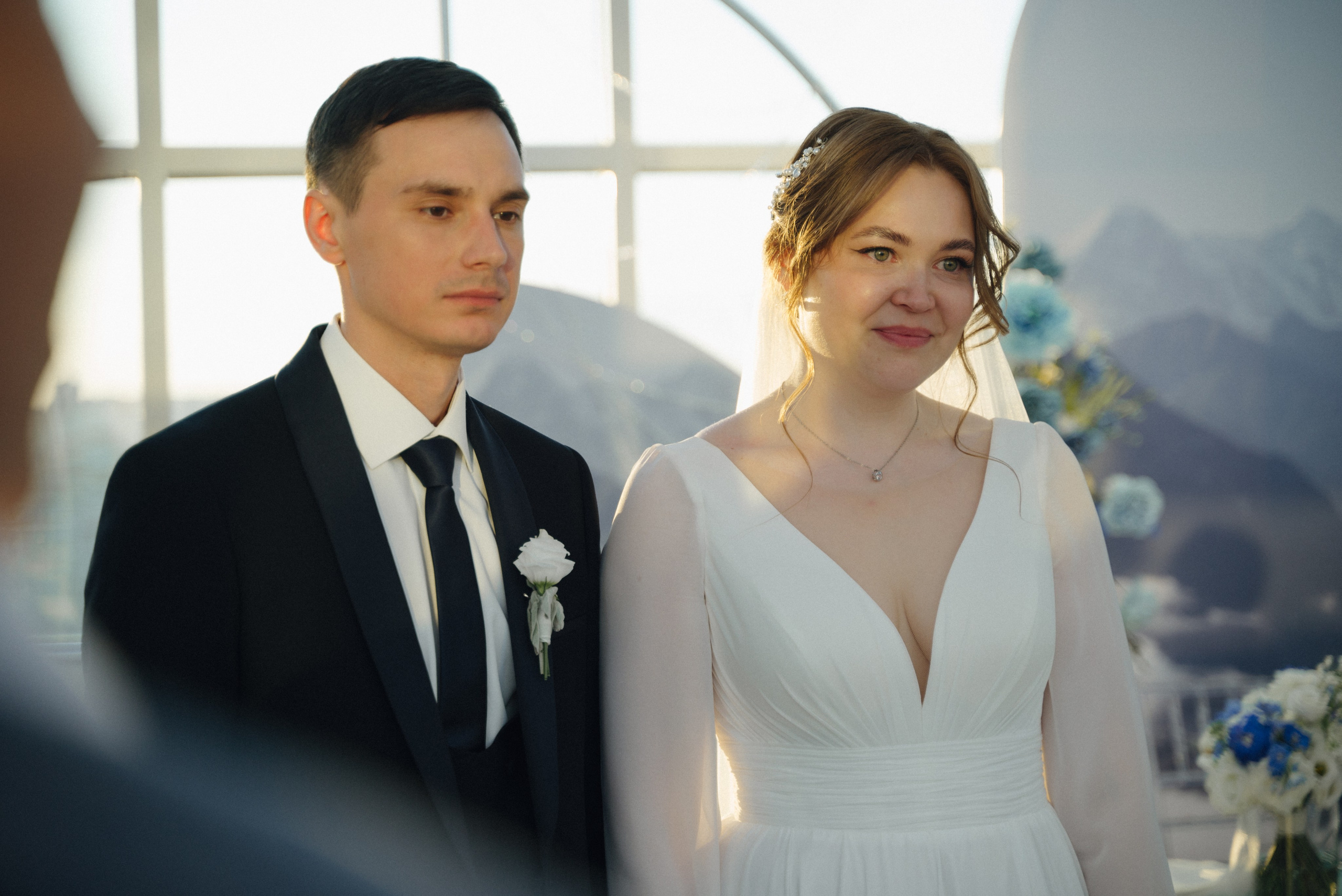 Оля и Пётр. Репортажный и свадебный фотограф в Сургуте