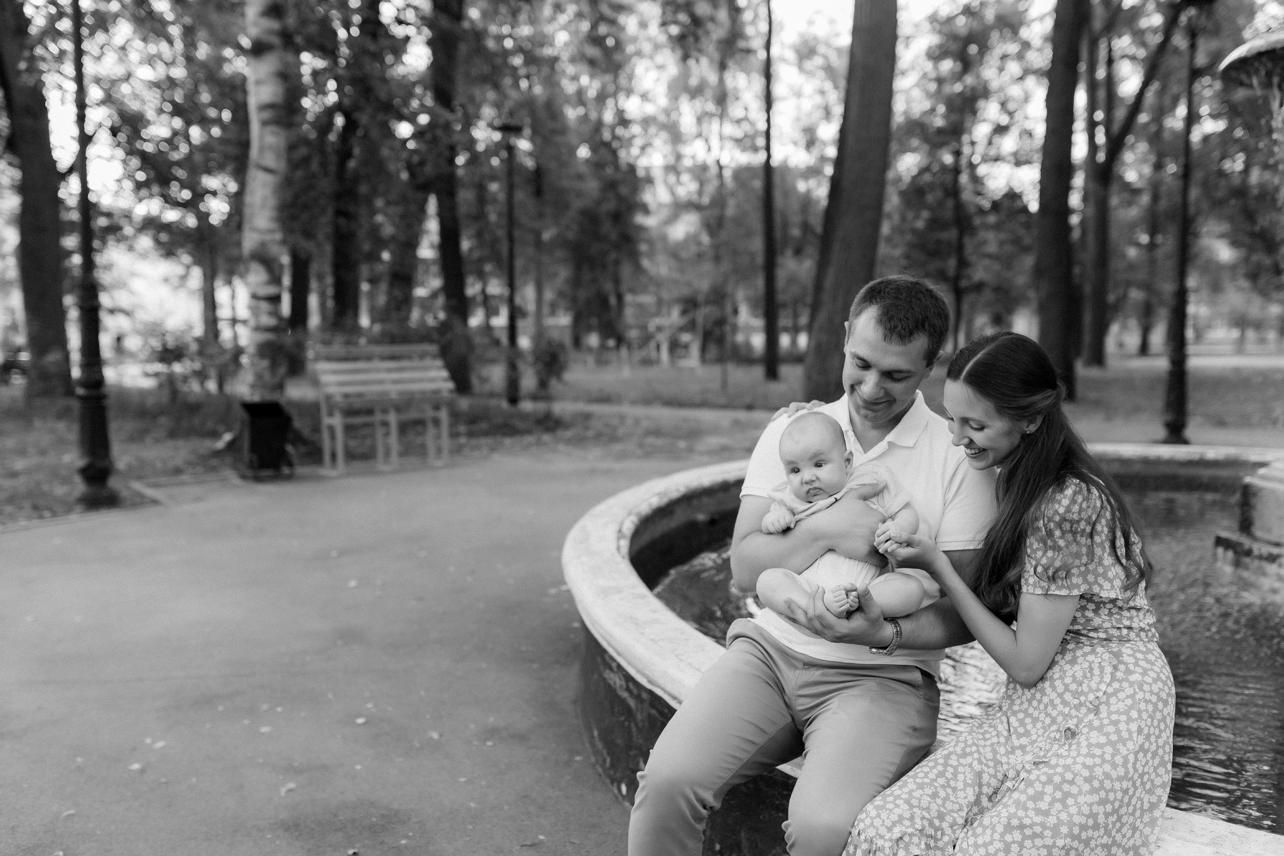 Маша, Дима и Лева. Главная