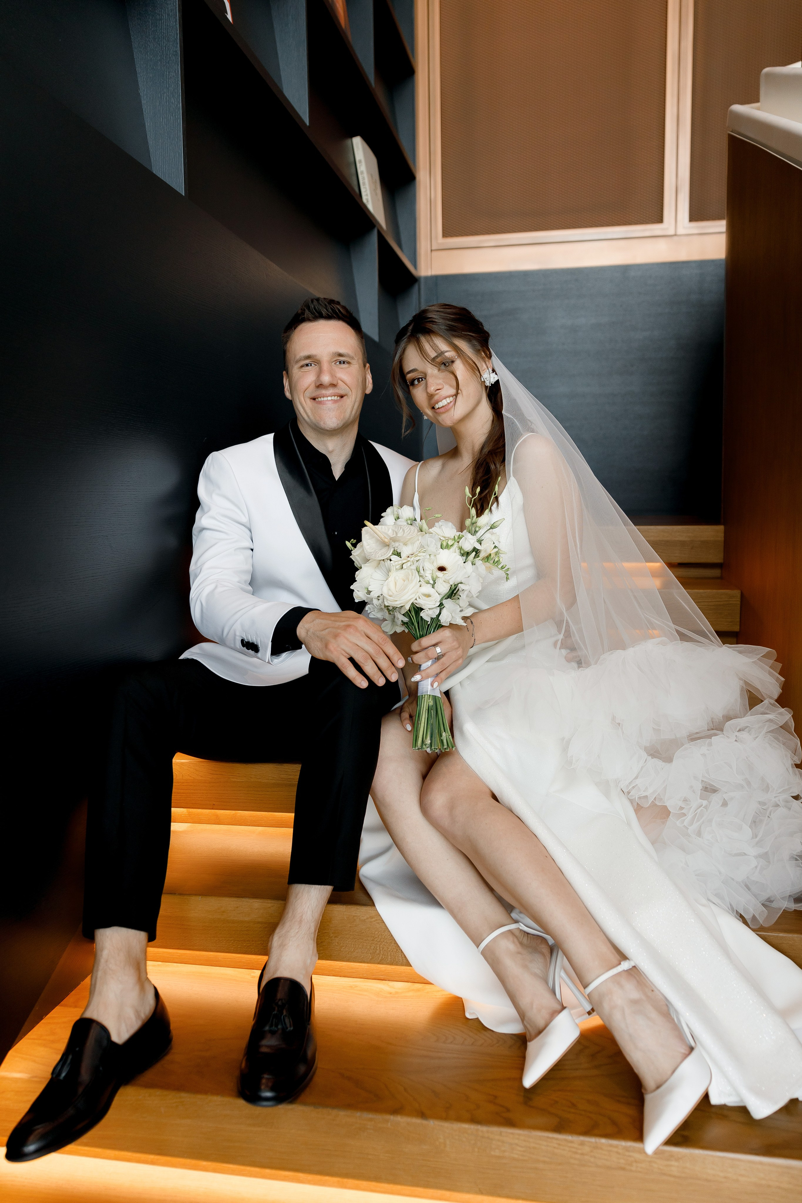 Свадьба в отеле Мовенпик и роспись в Регистрация брака в особняке «Роял». Свадебный фотограф в Москве и Санкт-Петербурге Денис Ходюков