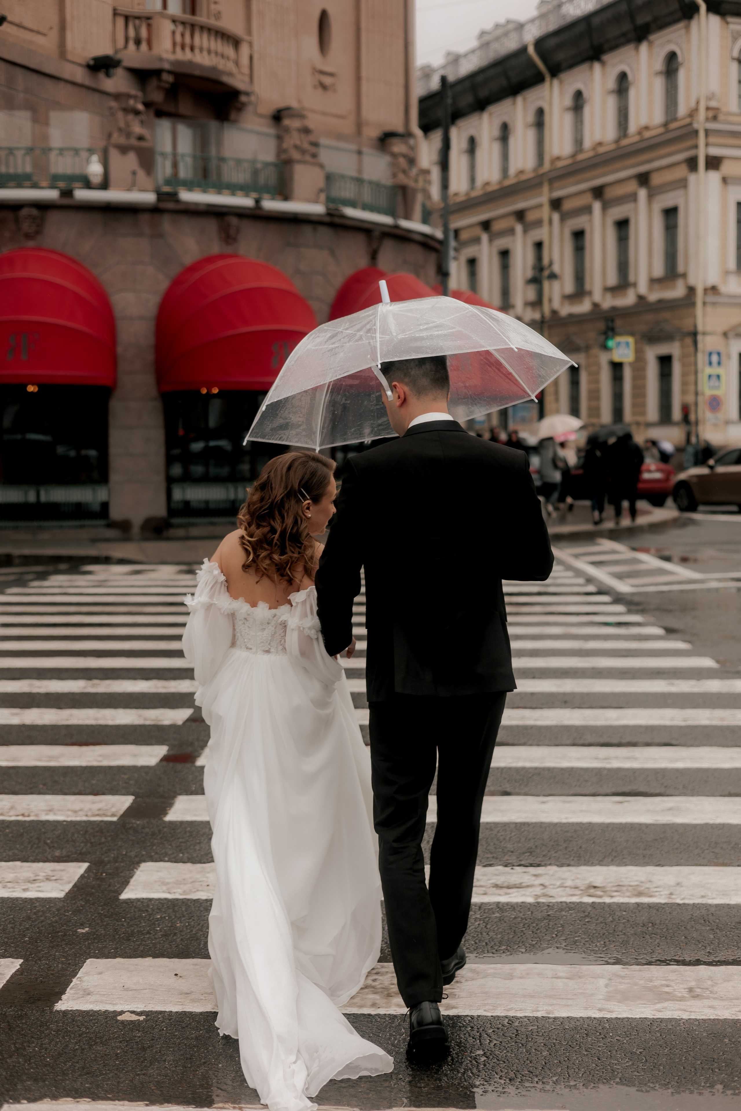 Свадебная фотосъемка в Санкт-Петербурге. Свадебный и портретный фотограф в Ижевске и Санкт-Петербурге Саша Брокколи