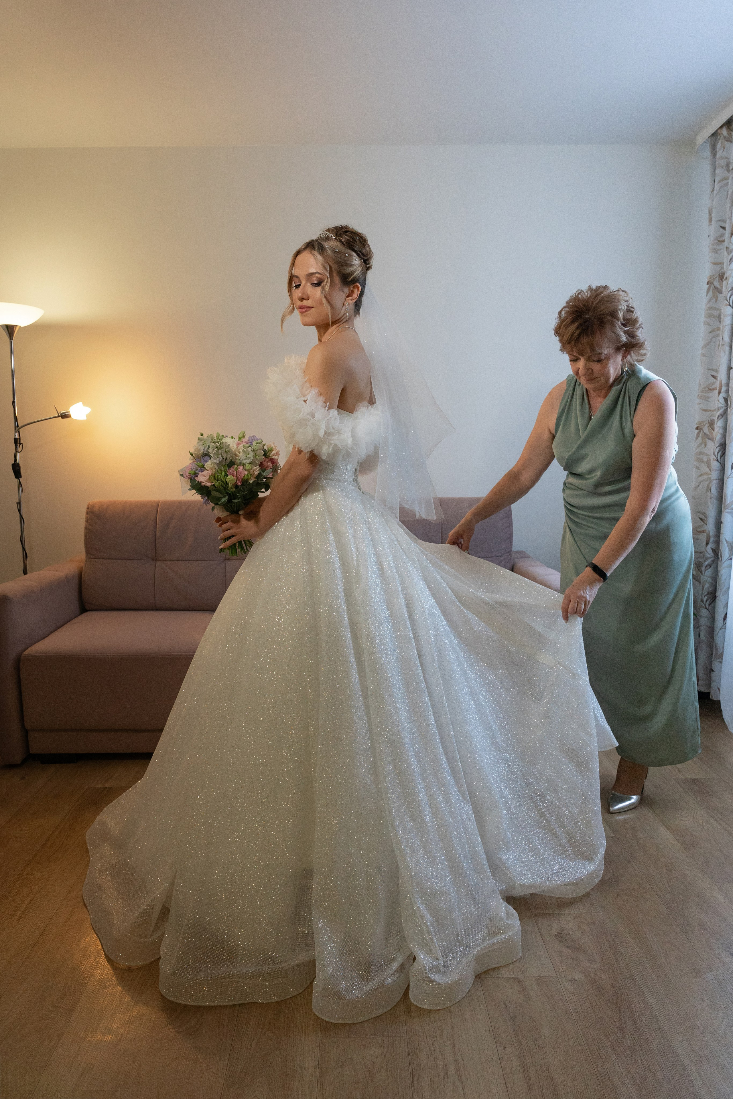 Антон и Диана. Свадебный фотограф Руслан Хасанов