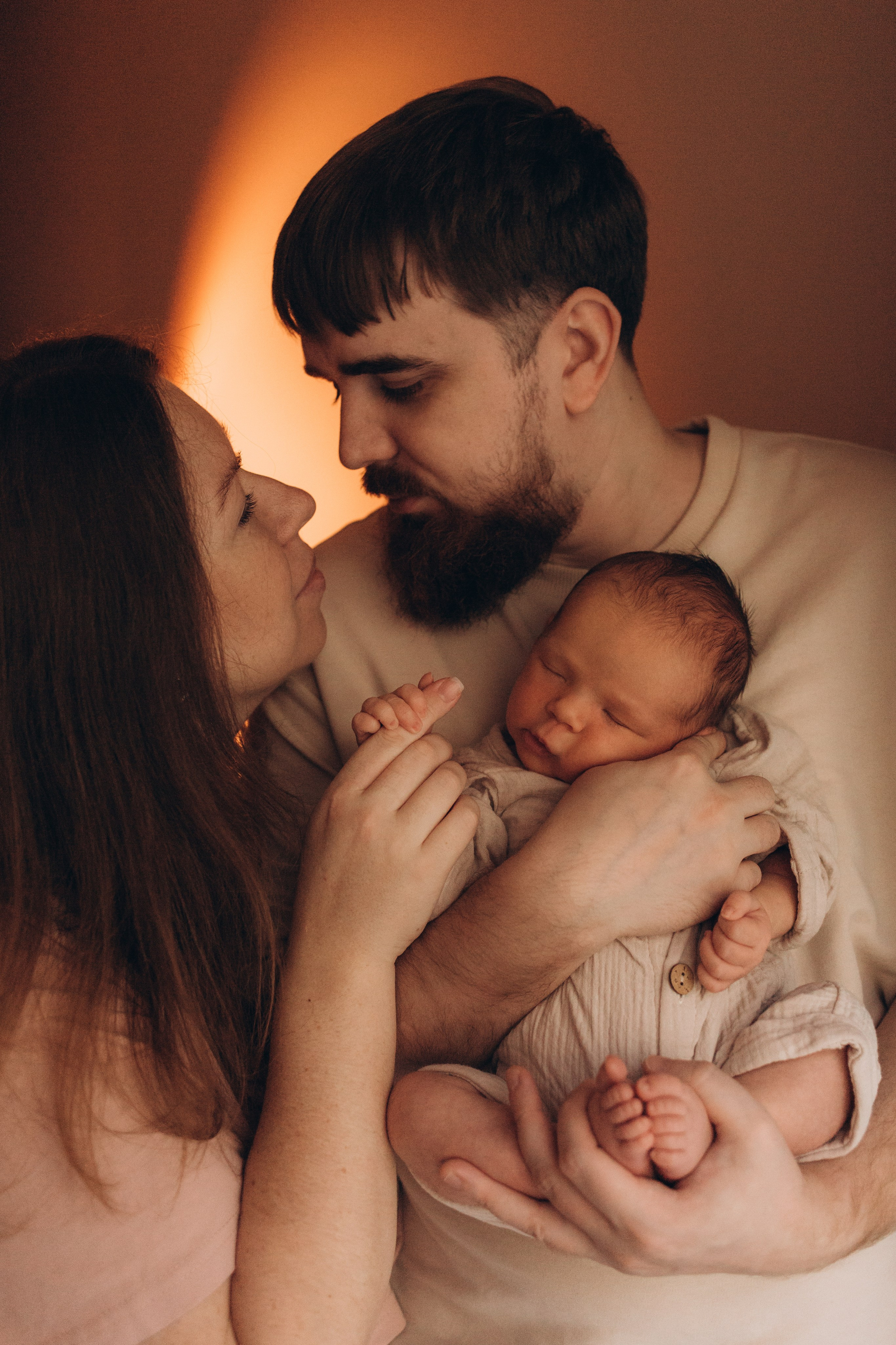 Lifestyle. Фотограф новорожденных в Санкт-Петербурге Белова Екатерина