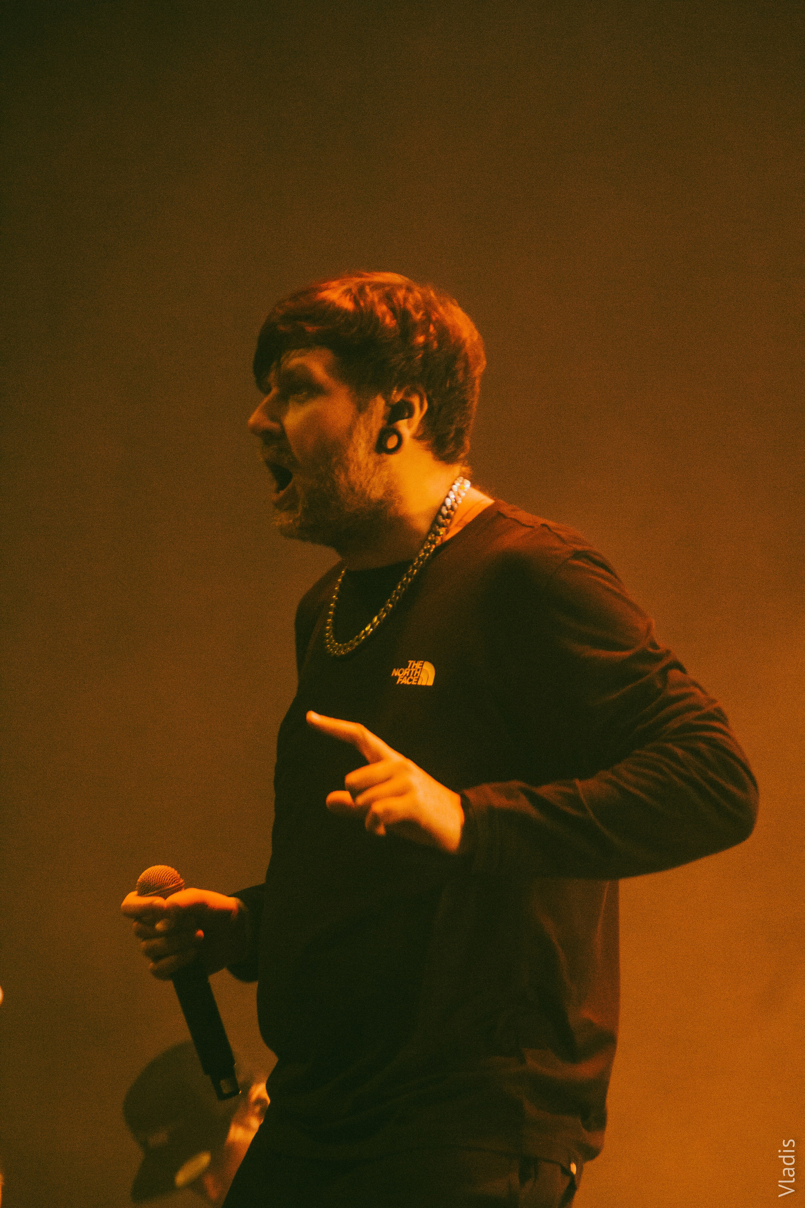 STIGMATA BASE NEW YEAR FEST 2026 | Петербург. VLADIS PISKUNOV | Концертные Фото |Репортажи