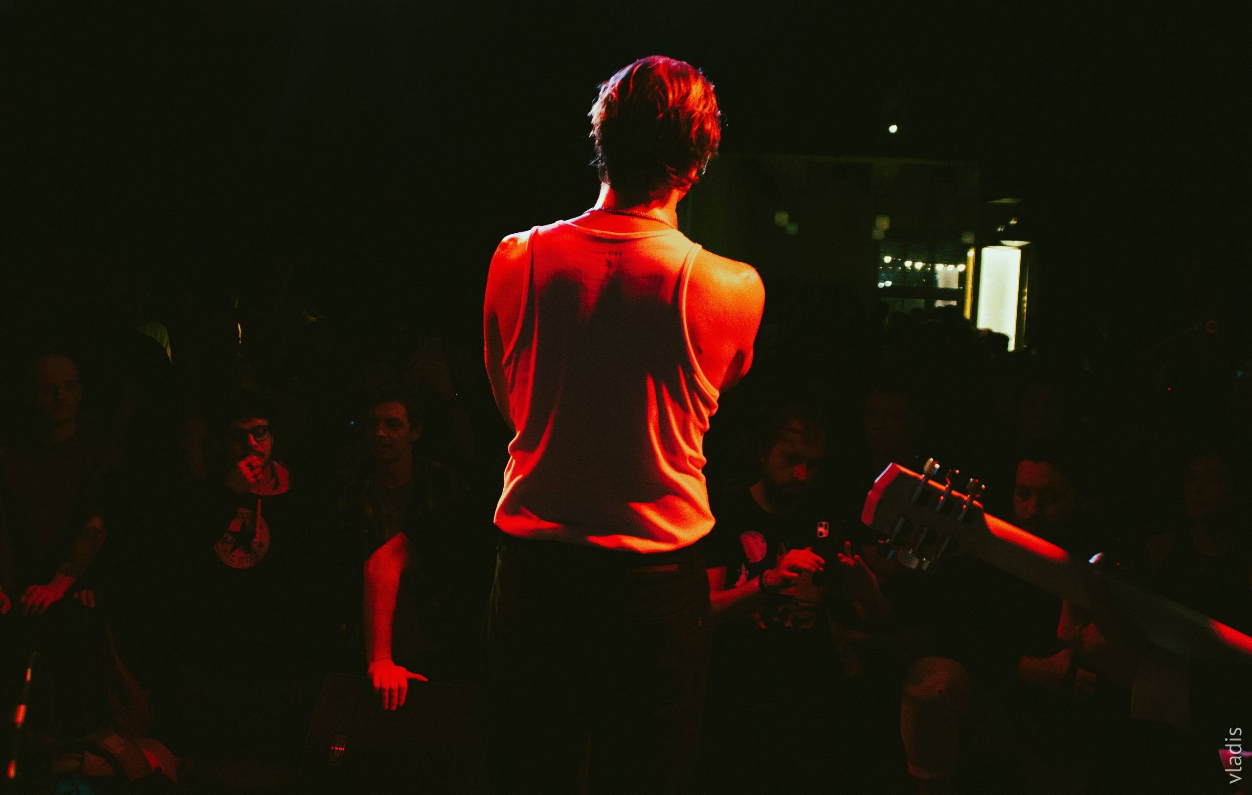 ХОХМА — Мачты |Петербург 16.11.2024. VLADIS PISKUNOV | Концертные Фото |Репортажи