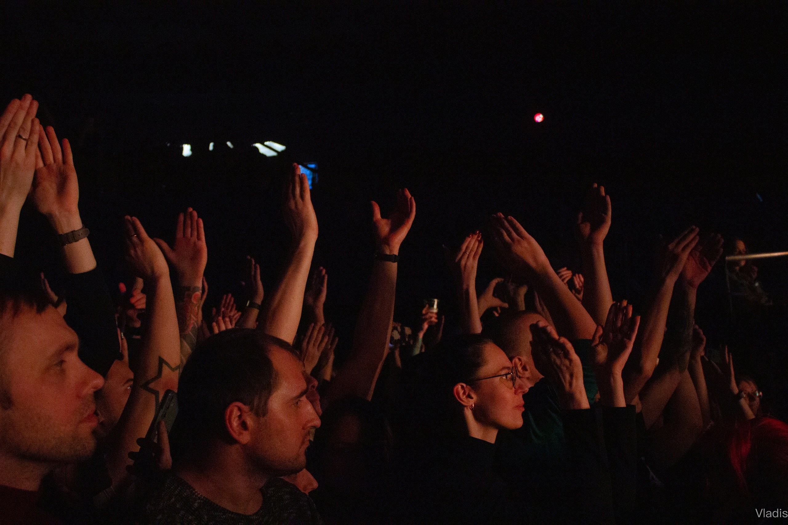 STIGMATA | AURORA SAINT PETERSBURG| 01.12.23. VLADIS PISKUNOV | Концертные Фото |Репортажи