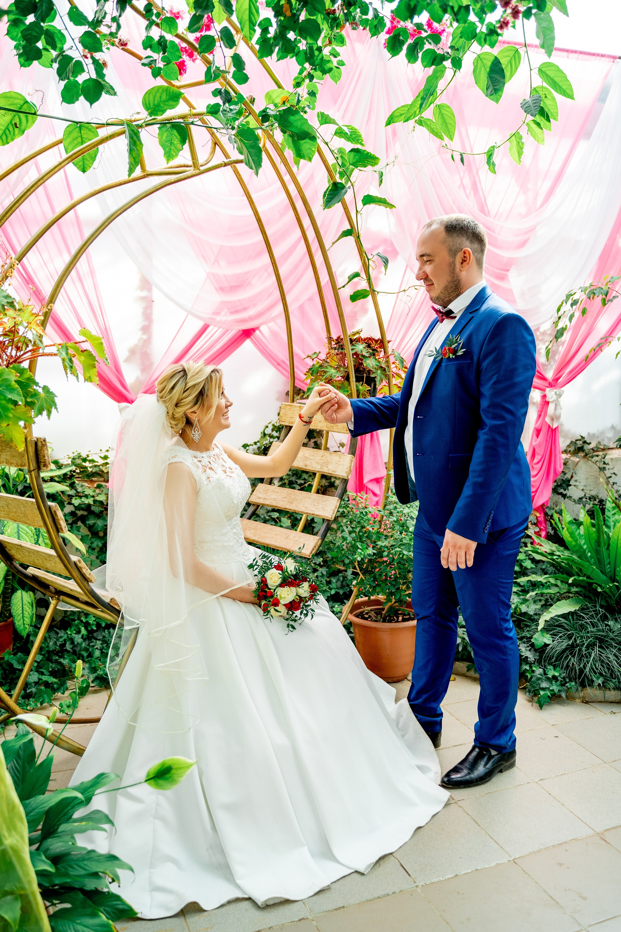 В Лимонарие. Свадебный и репортажный фотограф в Уфе| Осетрова Ольга