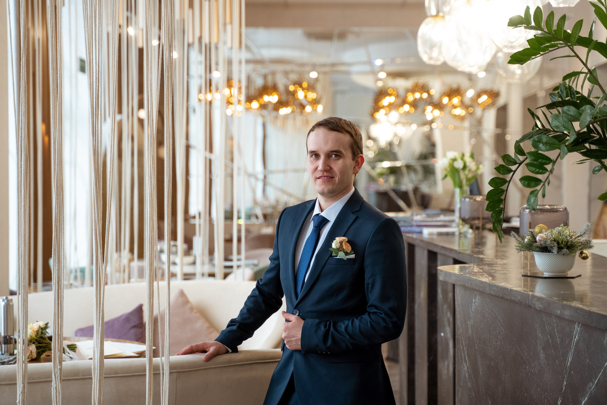 Свадьба Гузель и Юрия. Главная