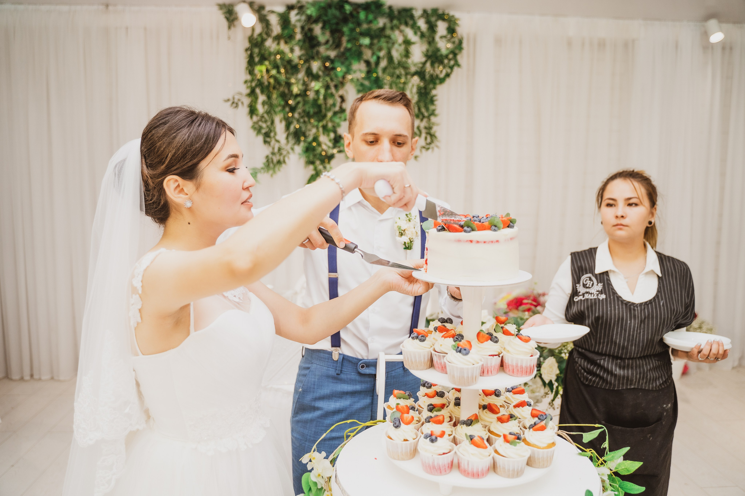 Свадьба 10 августа. Главная