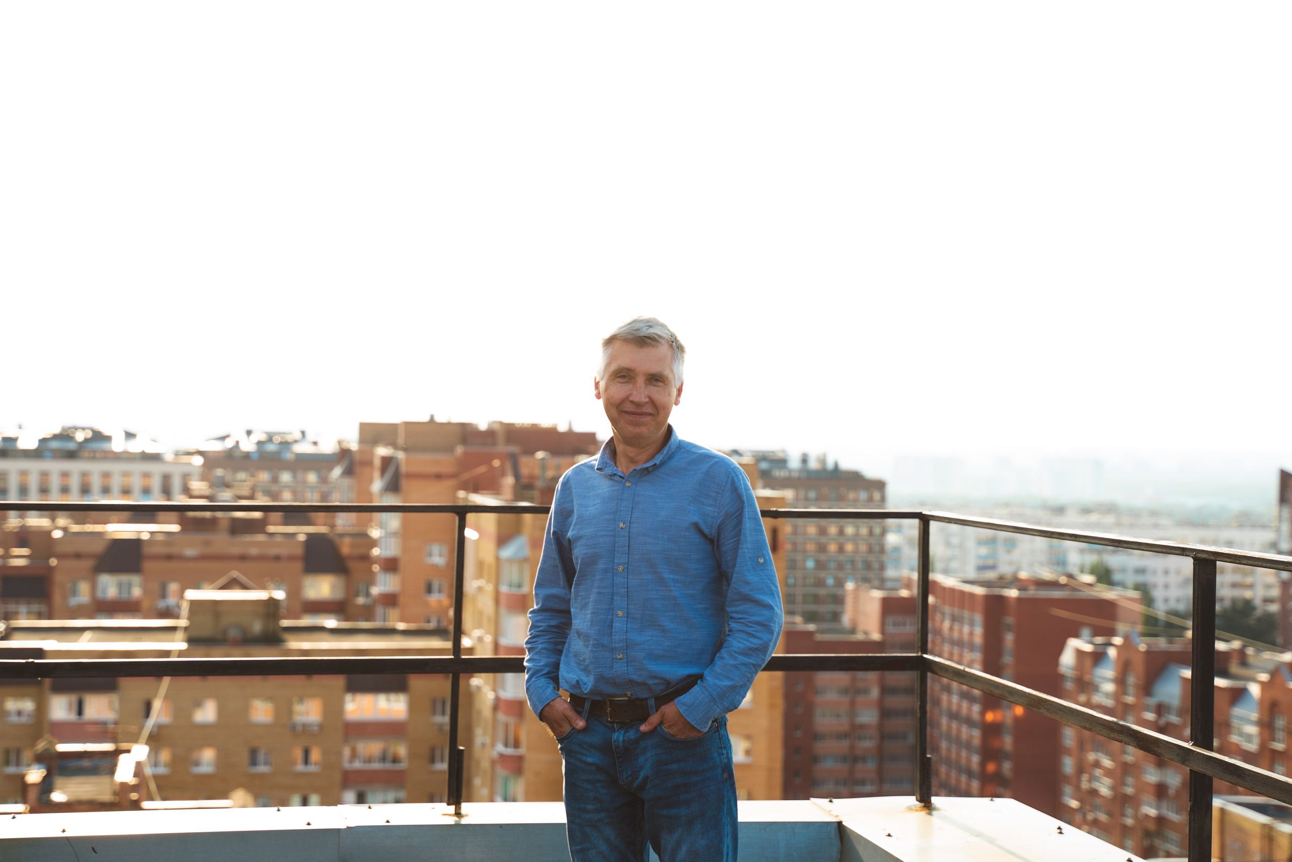 Джаз на крыше. Свадебный и репортажный фотограф в Уфе| Осетрова Ольга