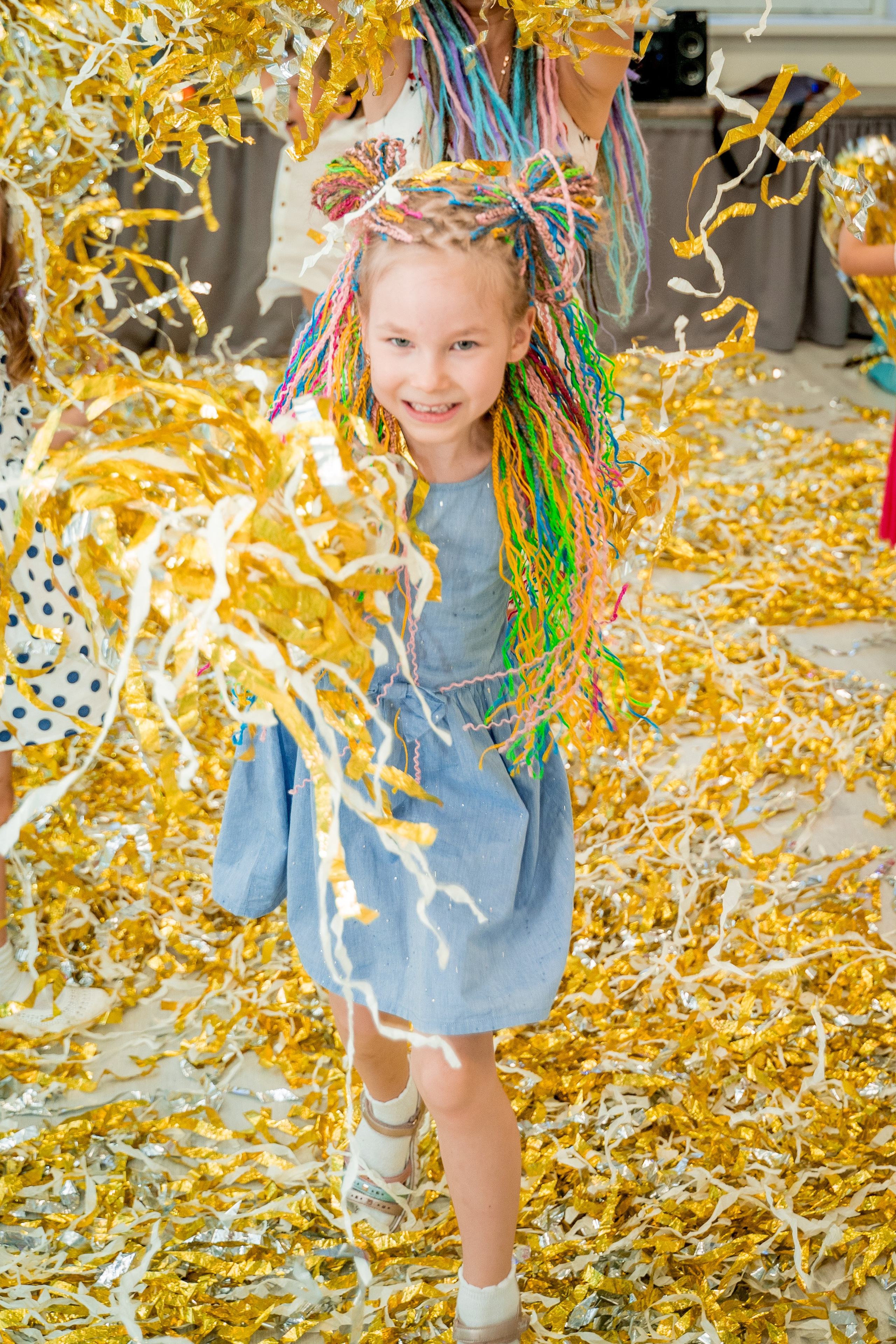 День рождение Василисы 7 лет. Свадебный и репортажный фотограф в Уфе| Осетрова Ольга