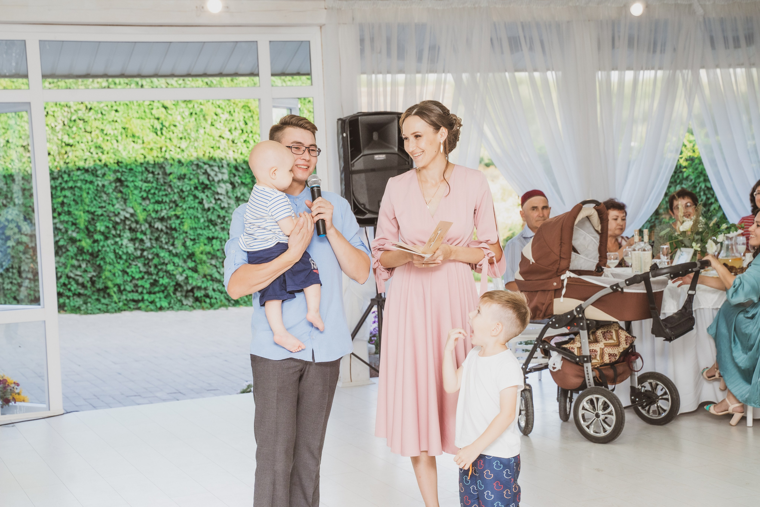 Свадьба 10 августа. Главная