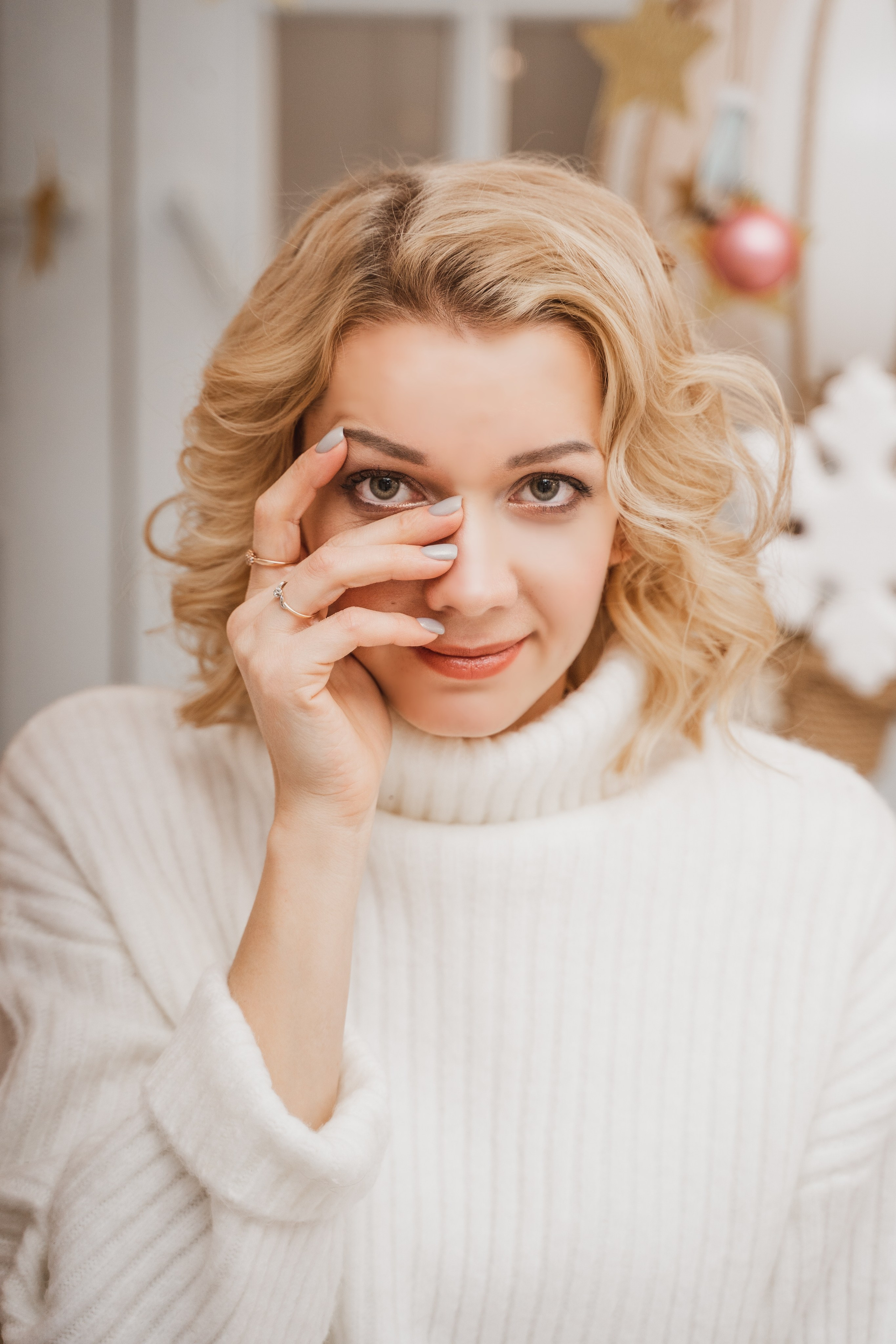 Новогодняя фотосессия в фотостудии. Свадебный и репортажный фотограф в Уфе| Осетрова Ольга