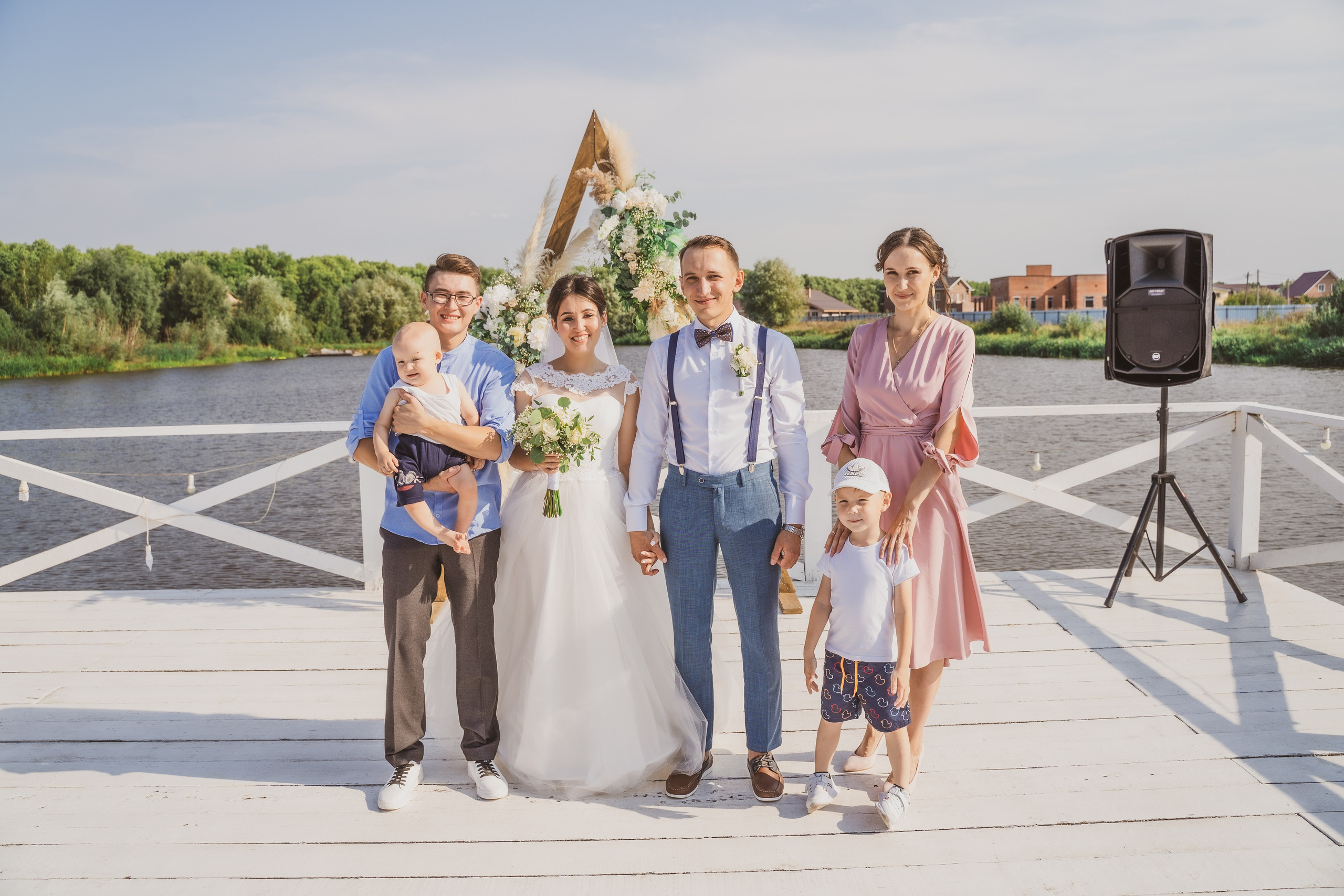 Свадьба 10 августа. Главная