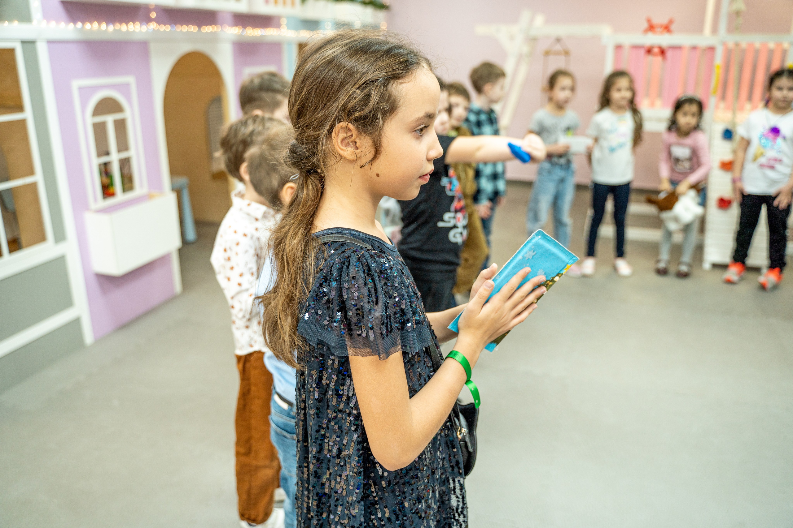 1 гимназия Новогодний утренник. Свадебный и репортажный фотограф в Уфе| Осетрова Ольга