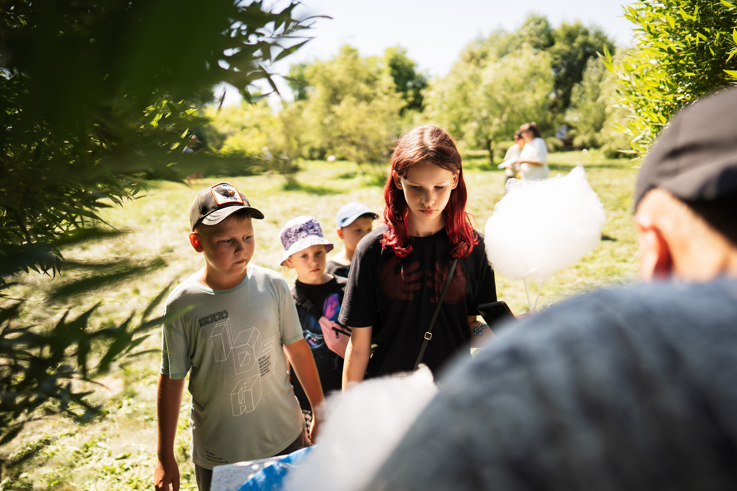 День семьи и здоровья | Газпромнефть. Фотограф на любое событие в Кемерово