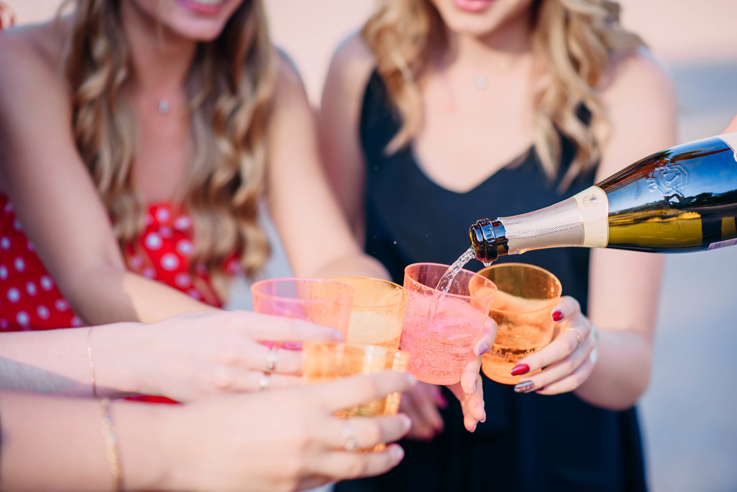 Девичник. Свадебный и семейный фотограф в Москве Юлия Шикалова