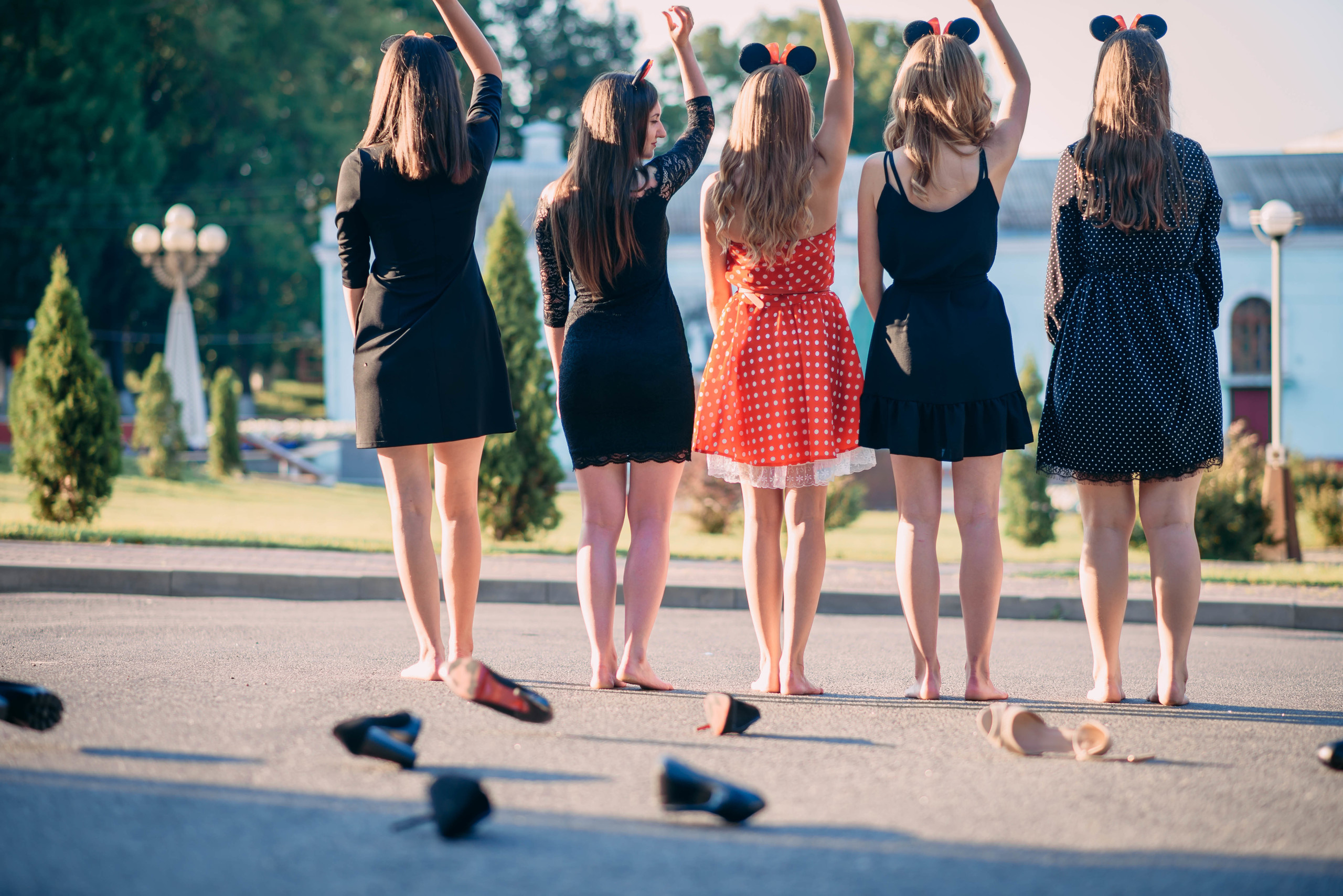 Девичник. Свадебный и семейный фотограф в Москве Юлия Шикалова