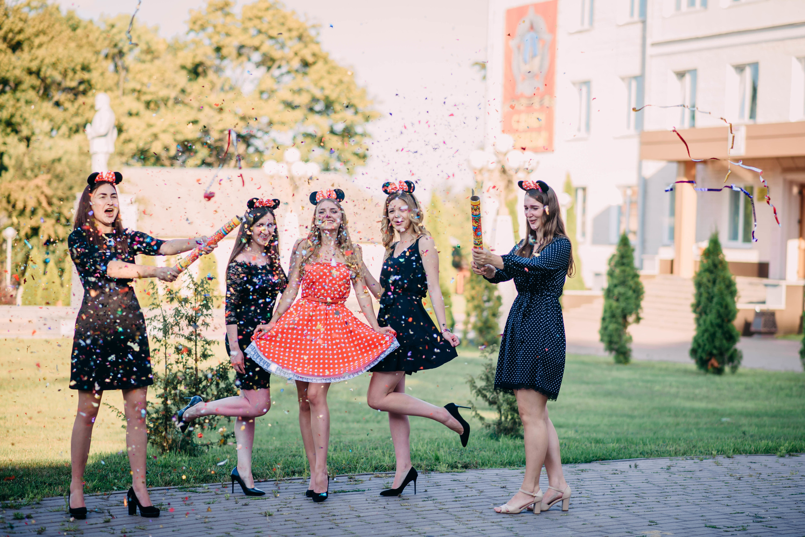 Девичник. Свадебный и семейный фотограф в Москве Юлия Шикалова