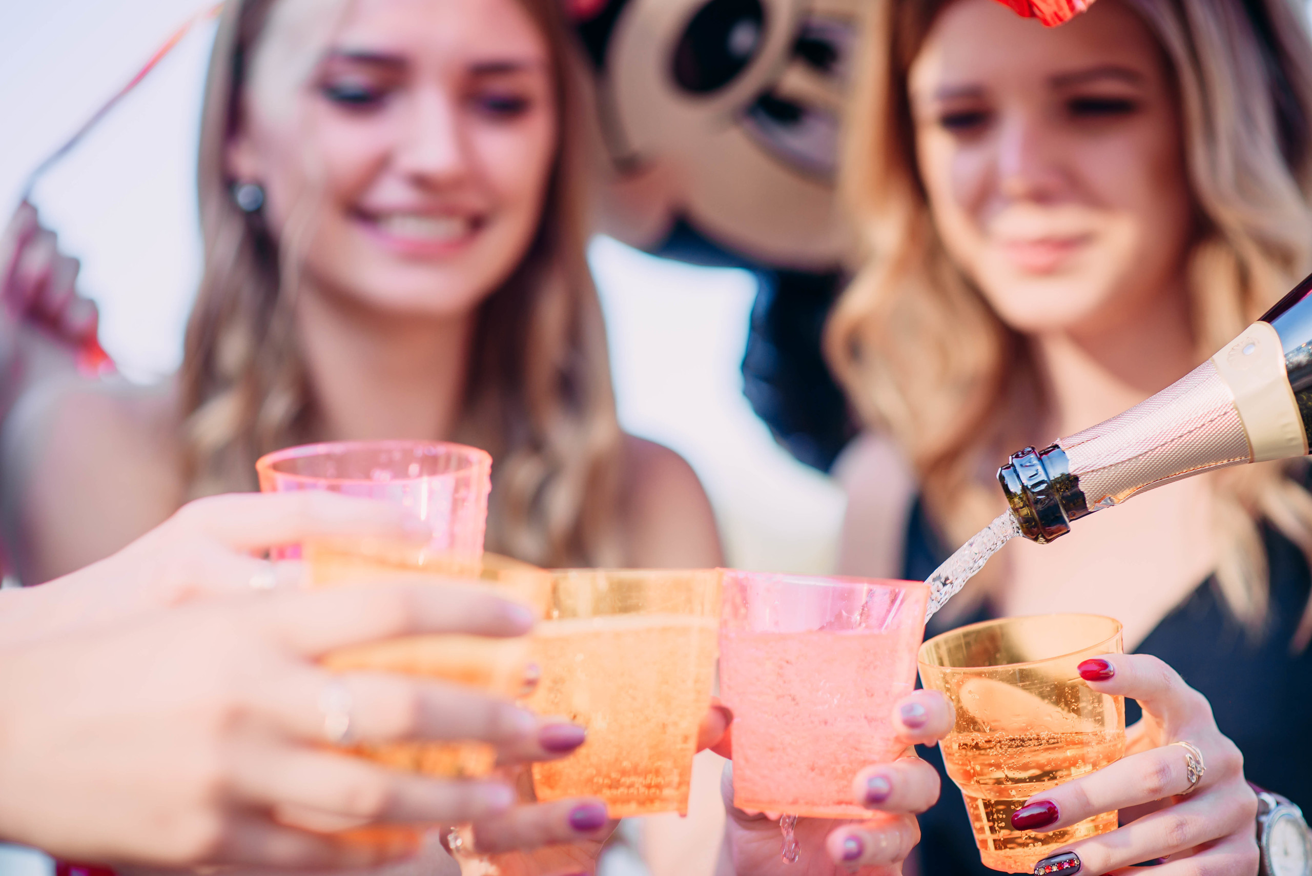 Девичник. Свадебный и семейный фотограф в Москве Юлия Шикалова