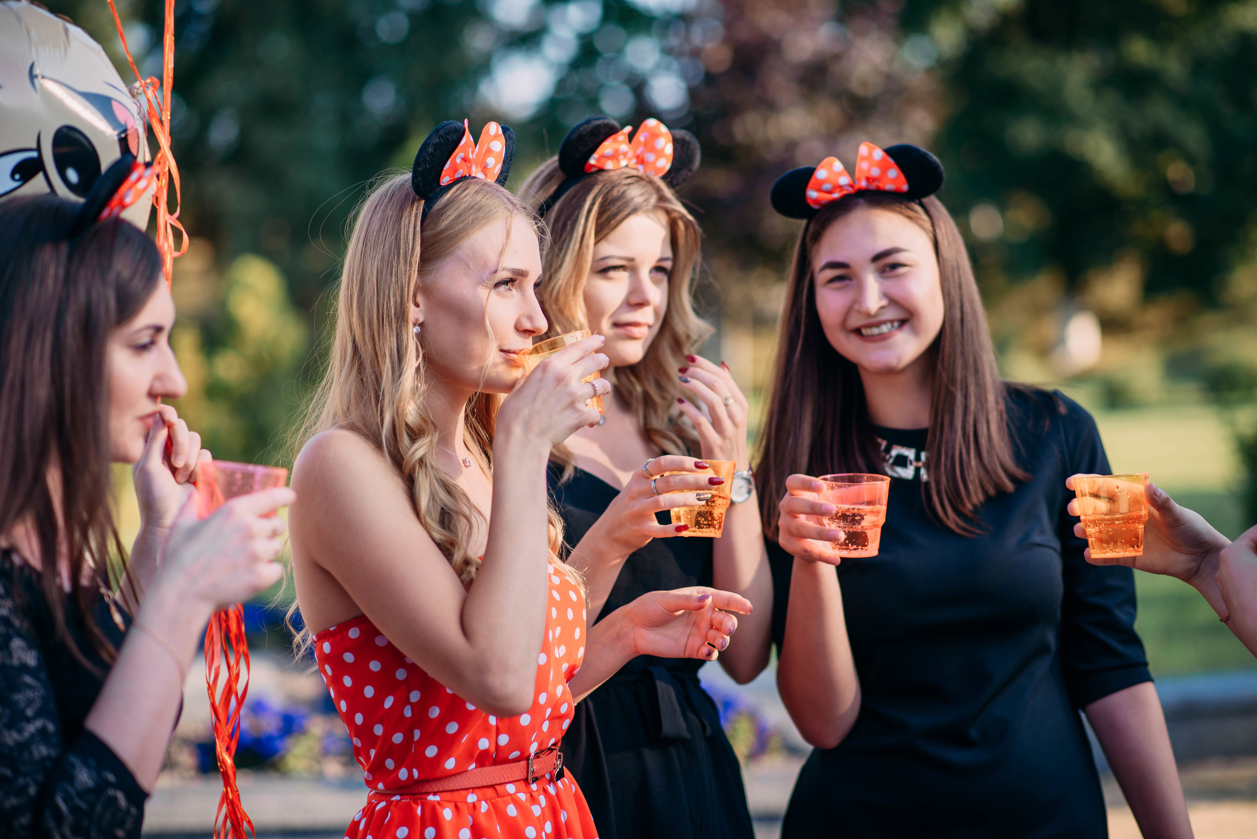 Девичник. Свадебный и семейный фотограф в Москве Юлия Шикалова