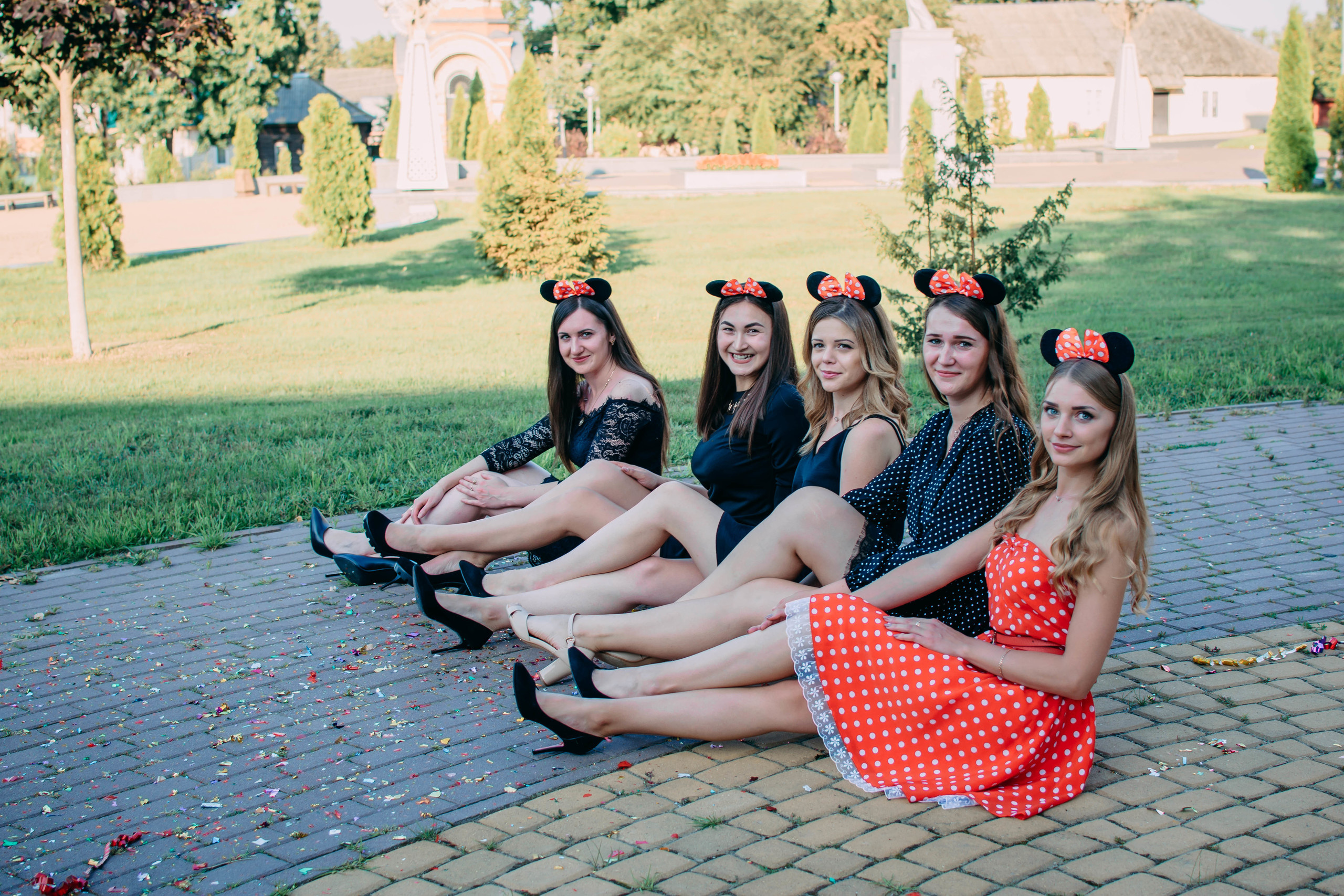 Девичник. Свадебный и семейный фотограф в Москве Юлия Шикалова