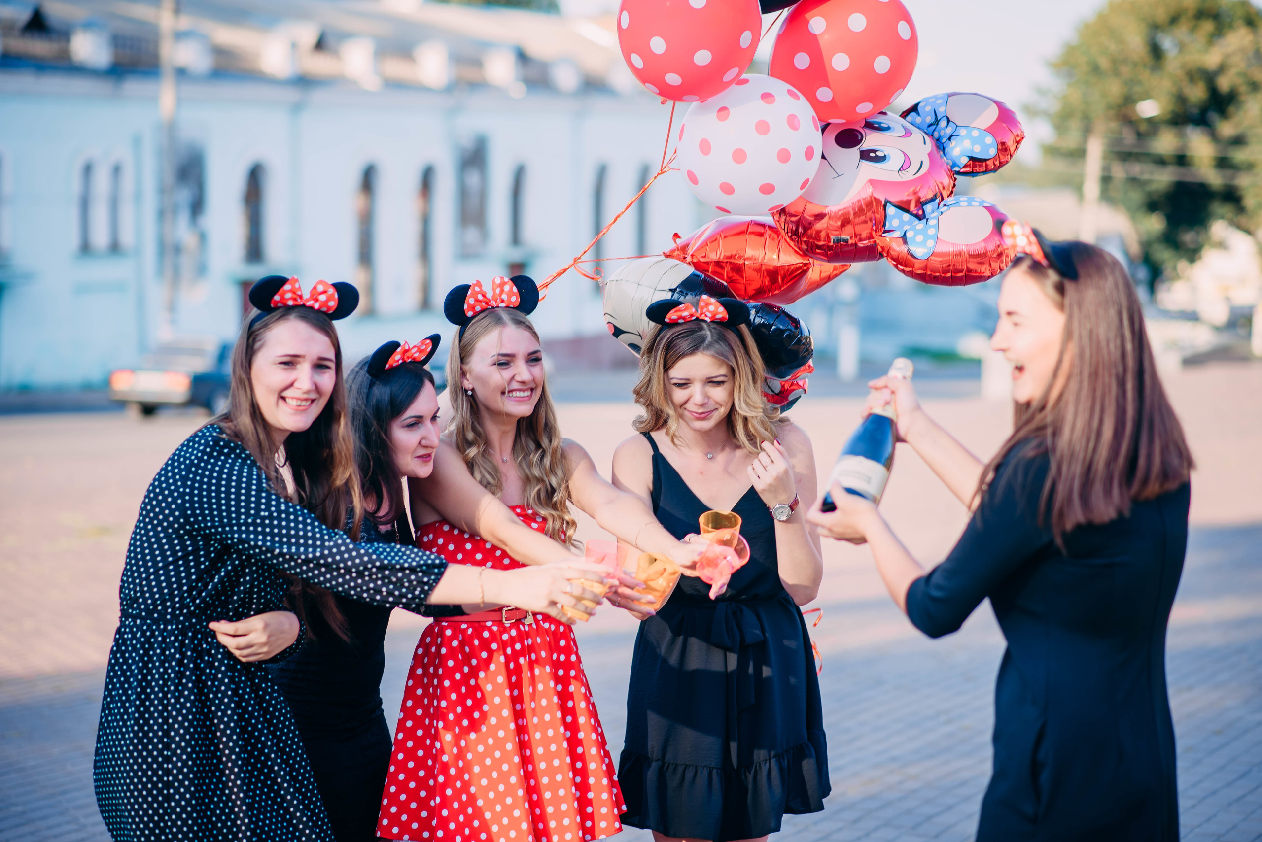 Девичник. Свадебный и семейный фотограф в Москве Юлия Шикалова