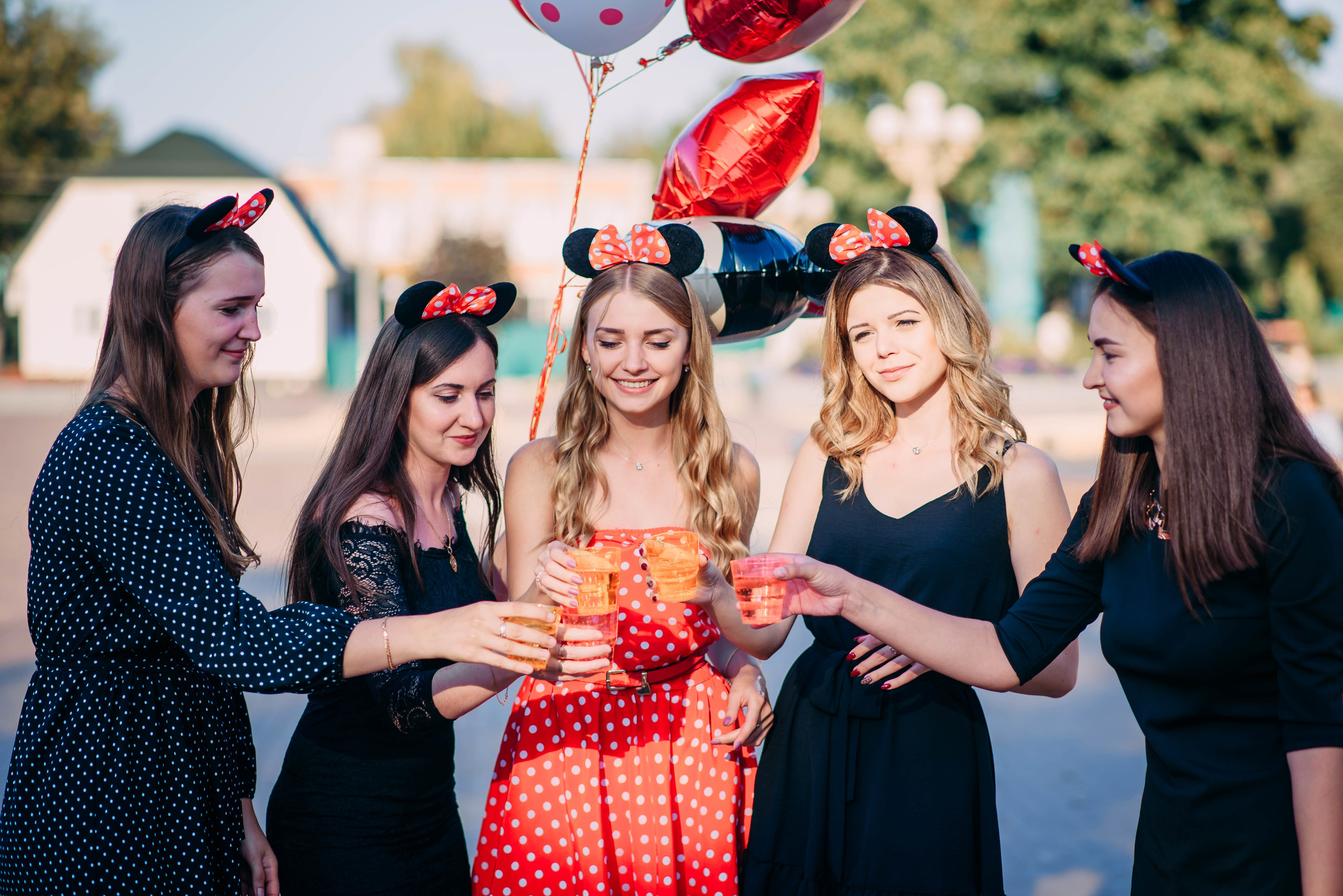 Девичник. Свадебный и семейный фотограф в Москве Юлия Шикалова