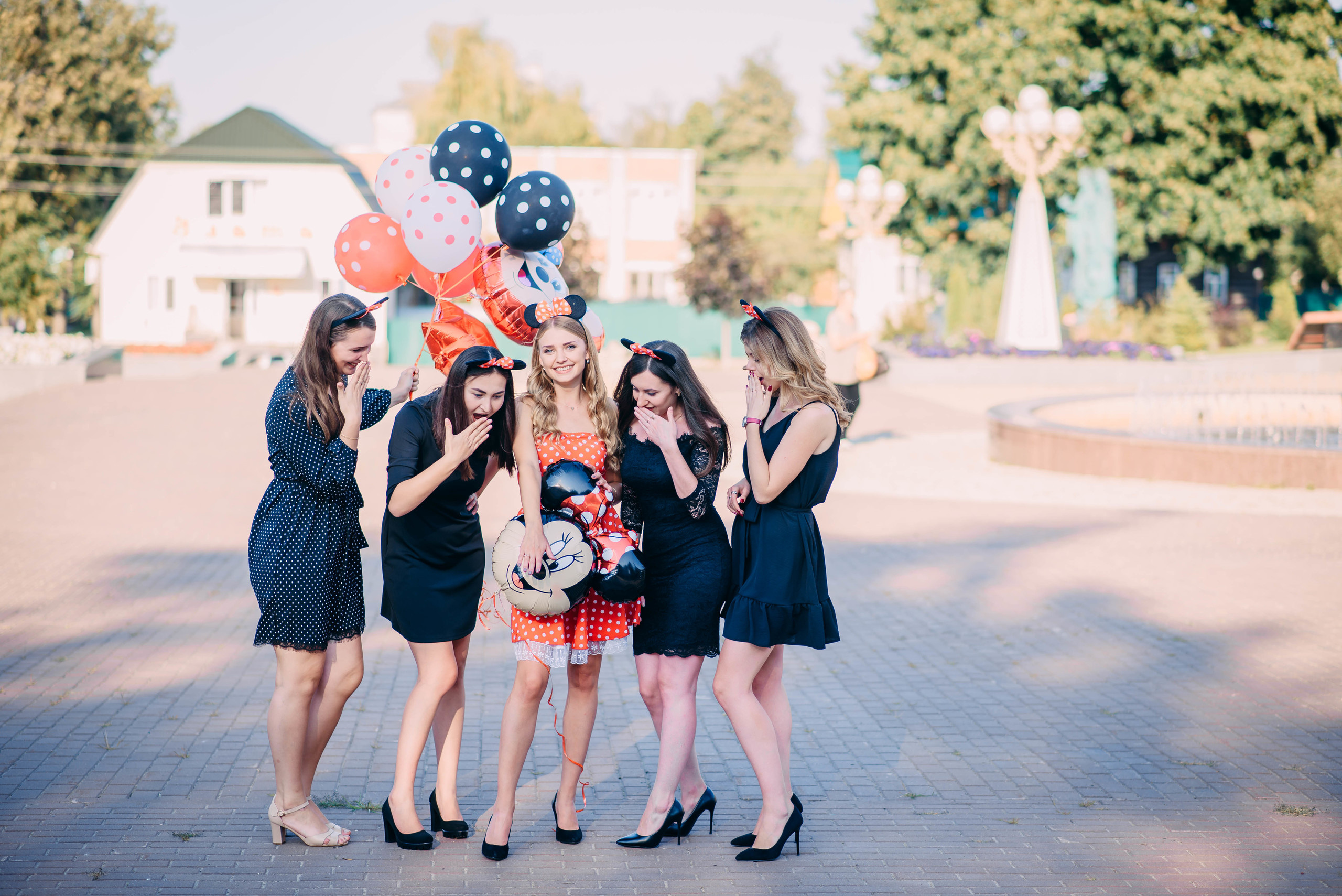 Девичник. Свадебный и семейный фотограф в Москве Юлия Шикалова
