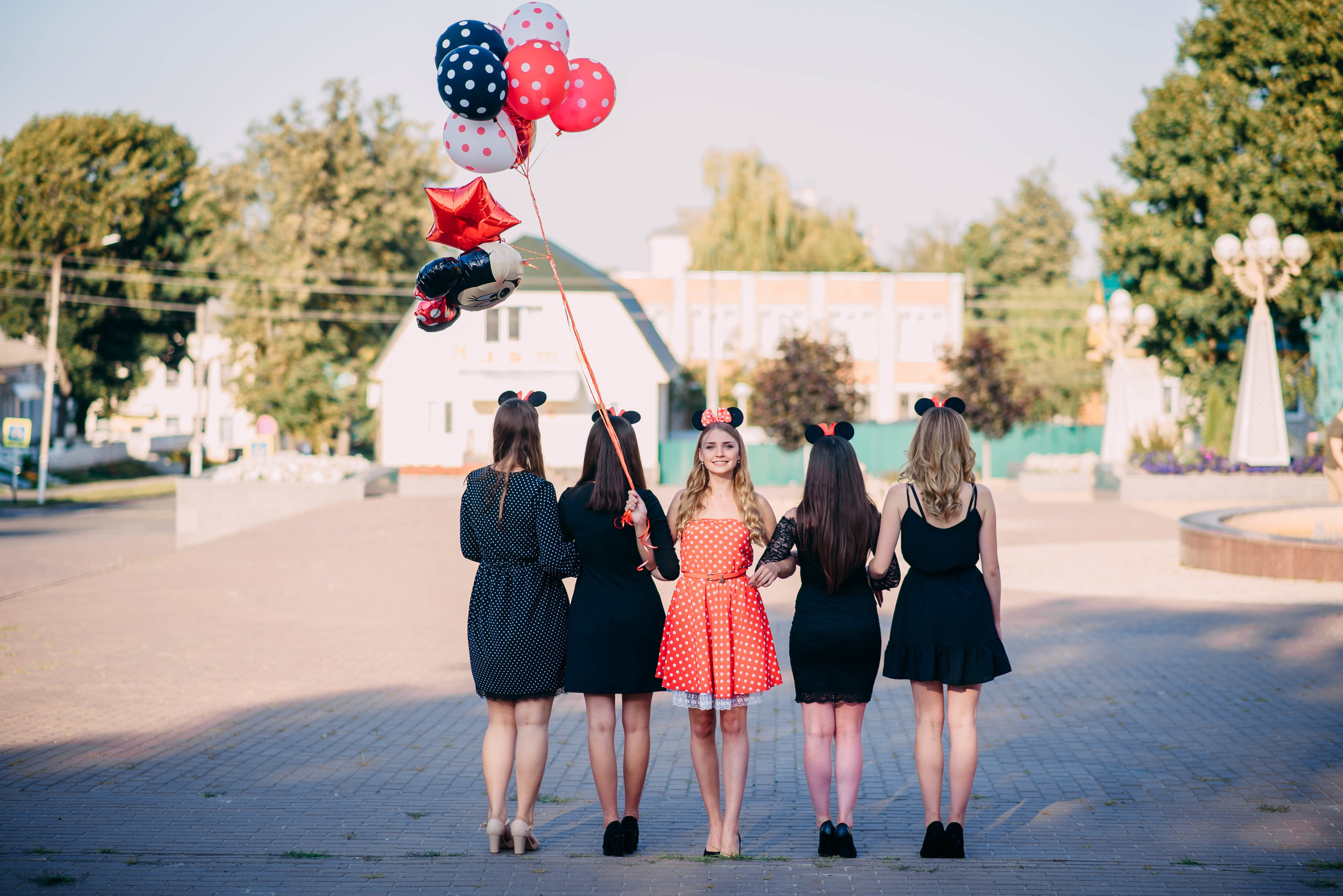 Девичник. Свадебный и семейный фотограф в Москве Юлия Шикалова