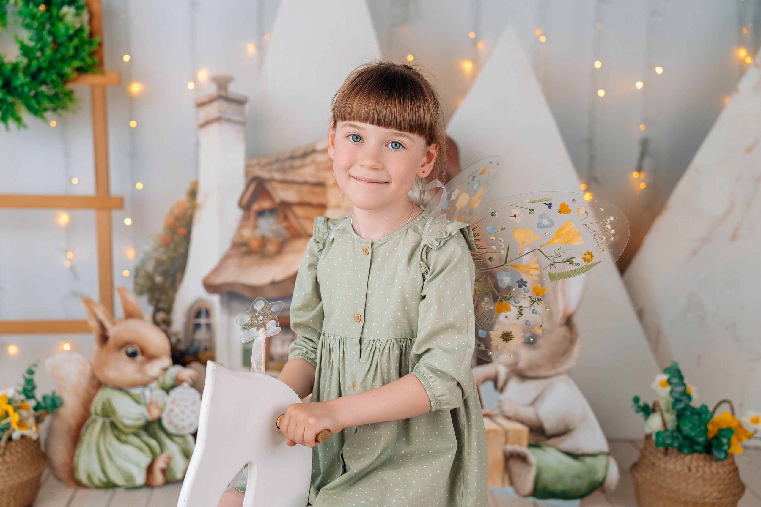 «Лама» Детская фотостудия Уфа