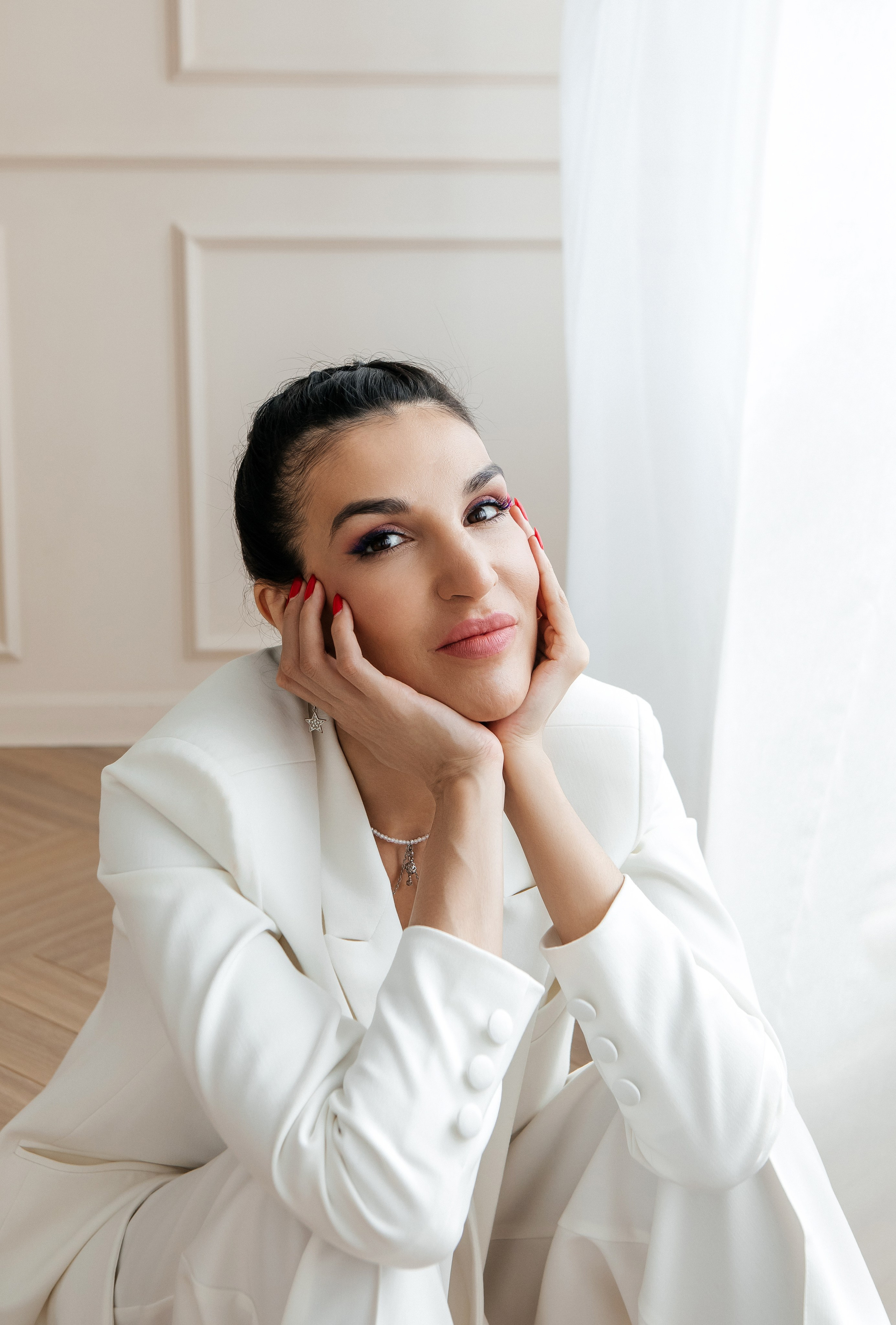 Ольга — бренд косметика 22.22. Свадебный и семейный фотограф Ибрагимова Мария из Екатеринбурга