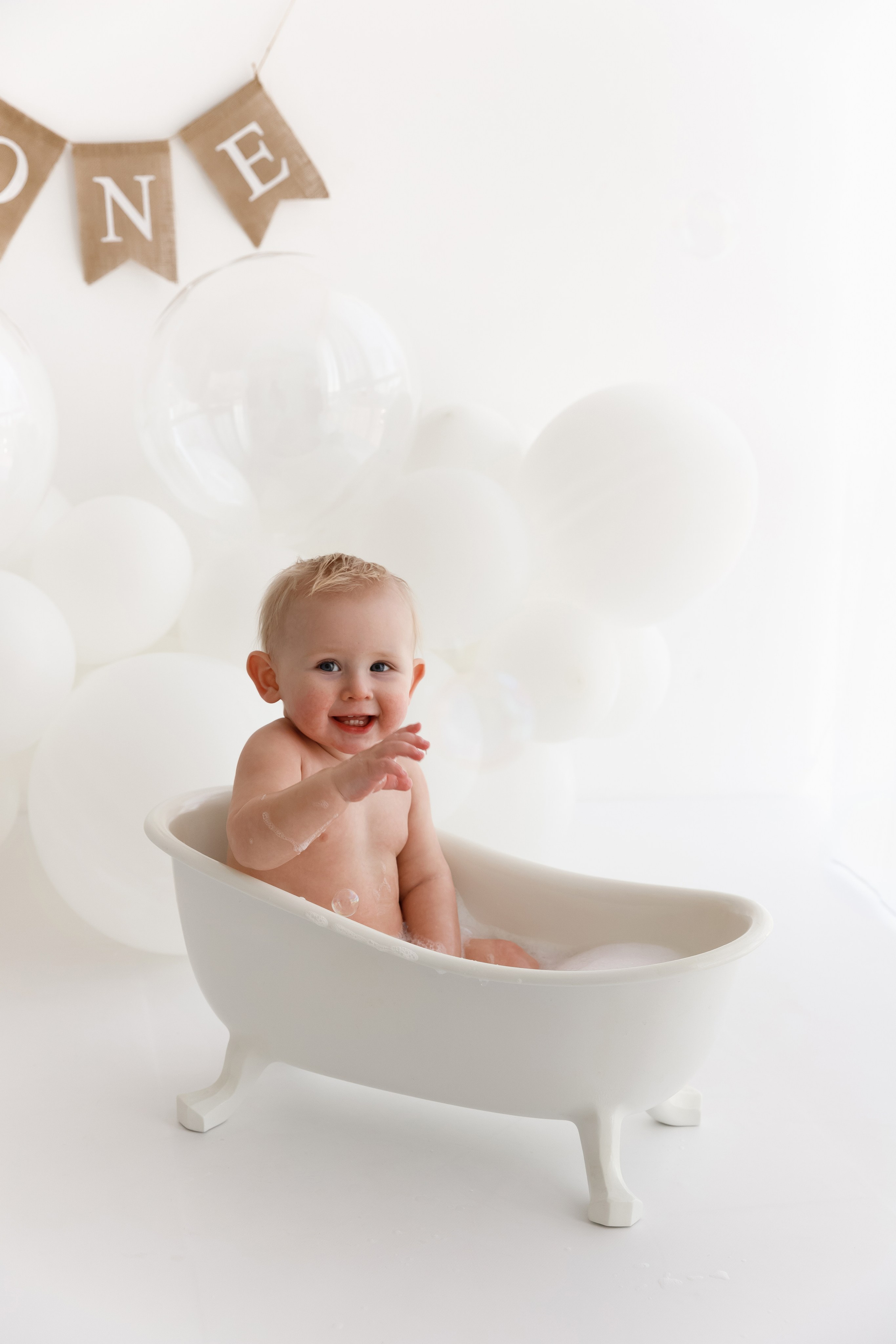 Годик Георгию. Фотограф новорожденных Славянск-на-Кубани Куцевольская Екатерина