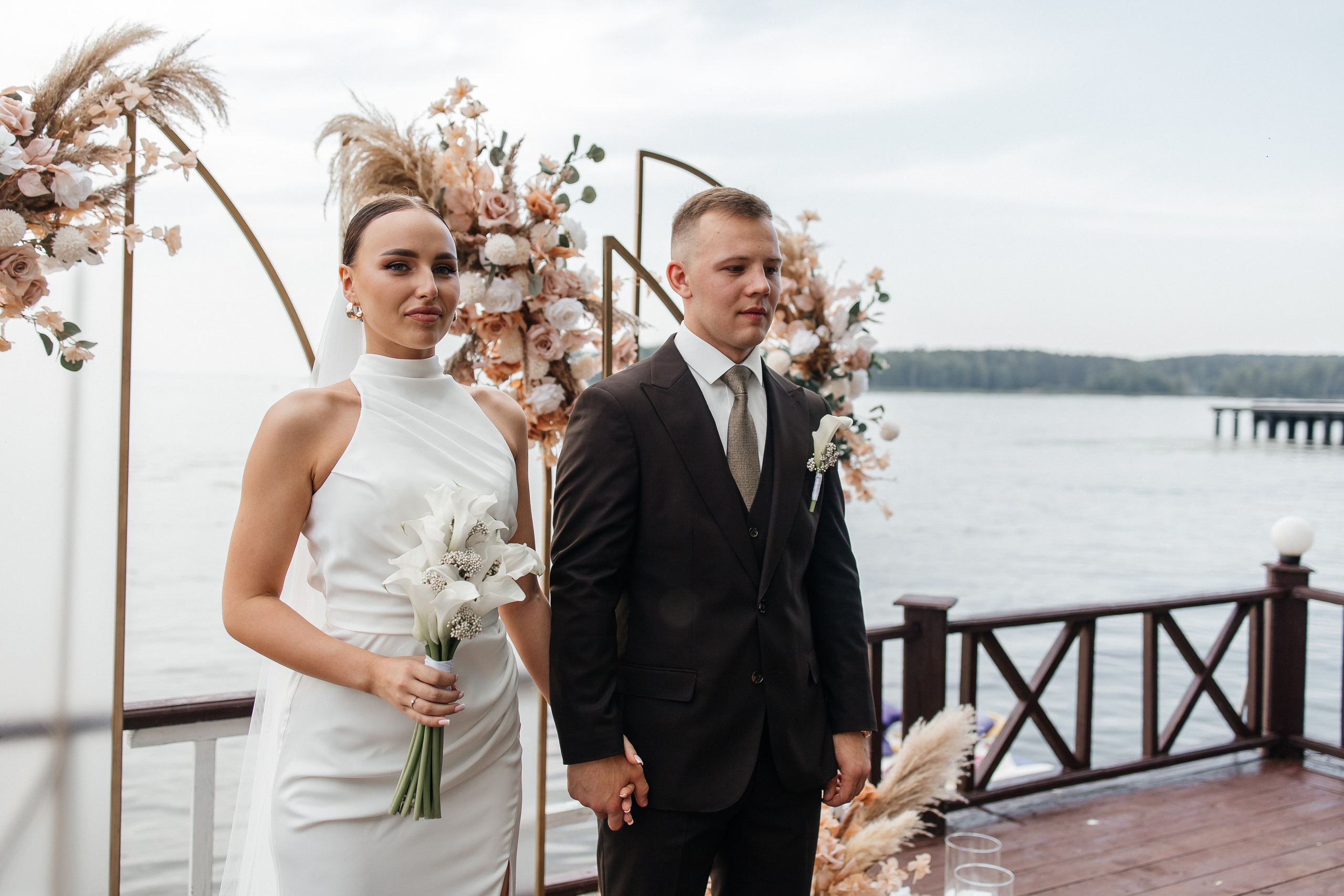 Дима и Таня. Свадебный фотограф Нижний Новгород Кстово Богородск Павлово