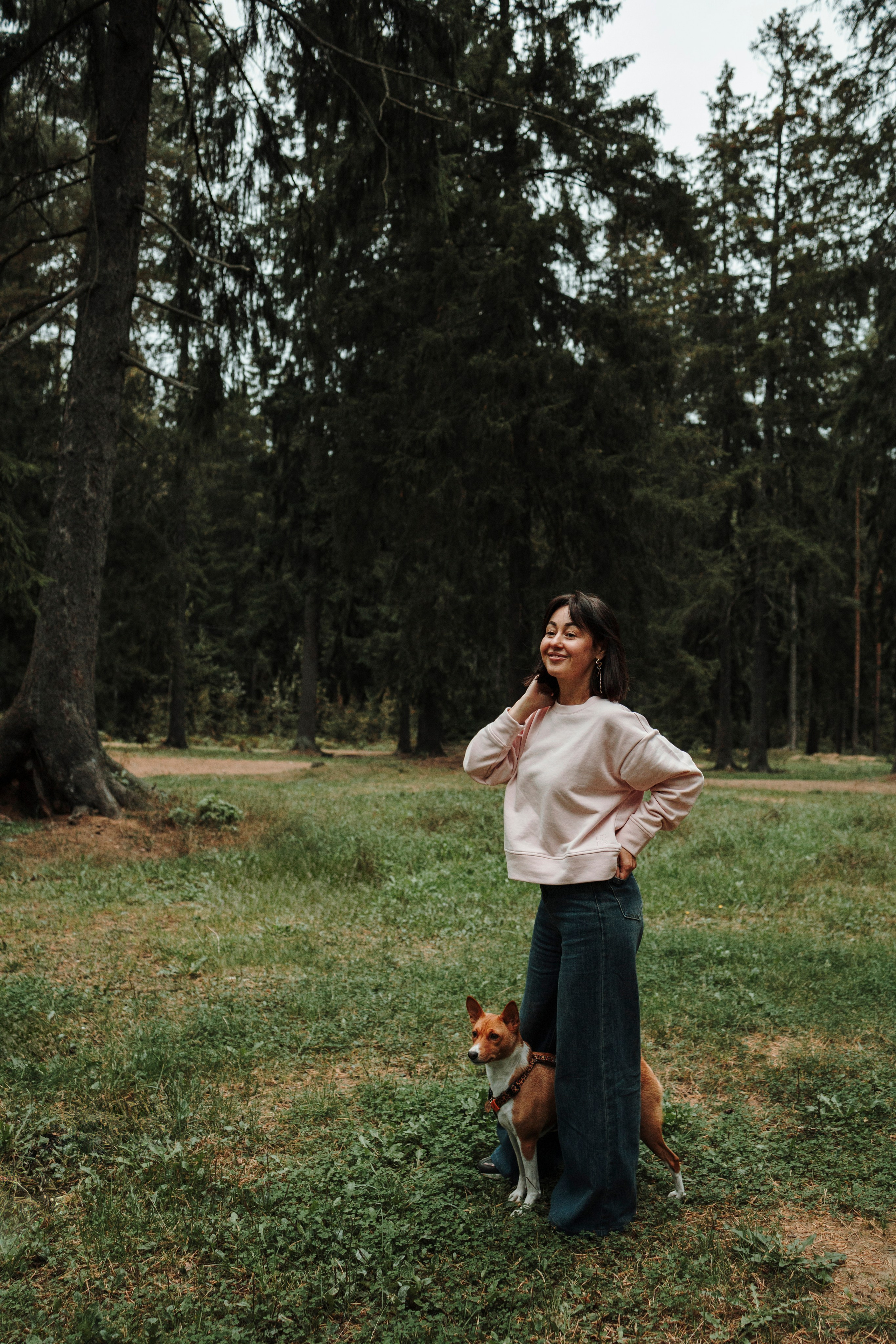 Даша и Лора. Фотограф-анималист в Санкт-Петеребурге Титова Алиса